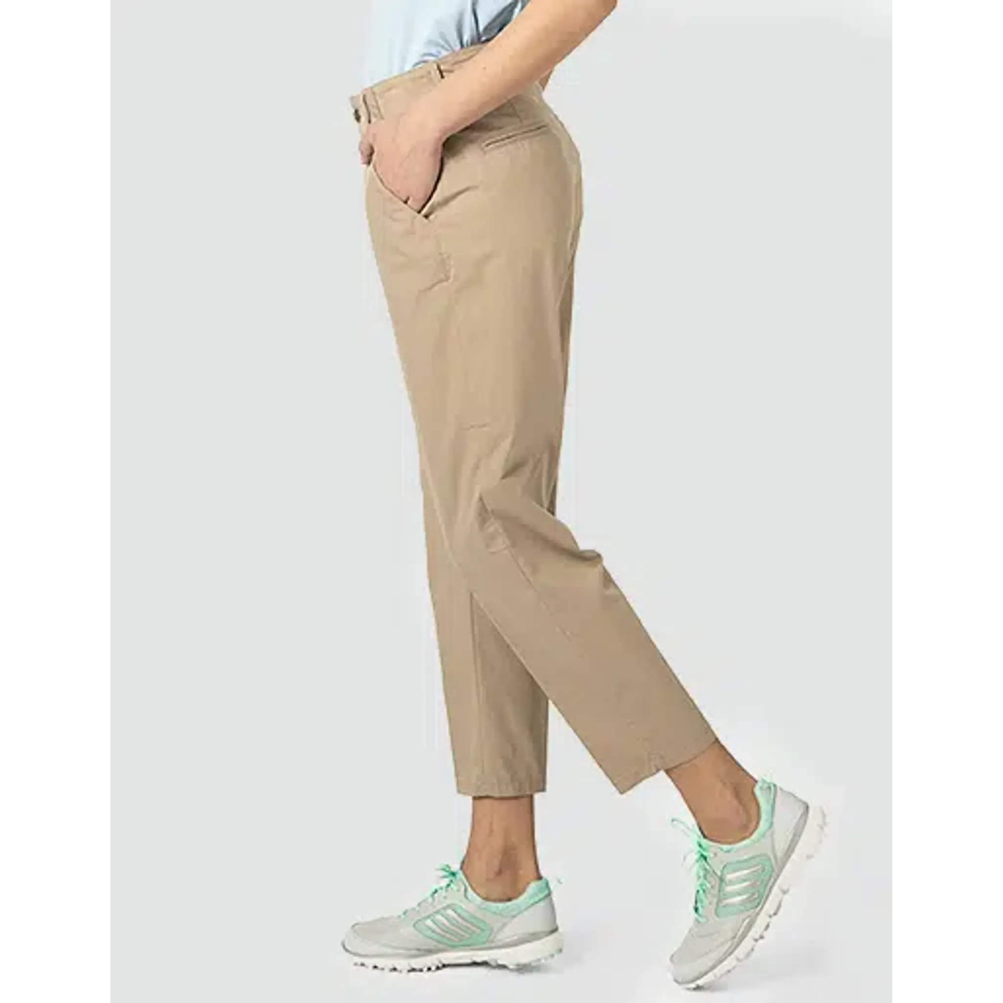 Pantalon de golf Alberto ALINA-CR - Gabardine Ceramica®