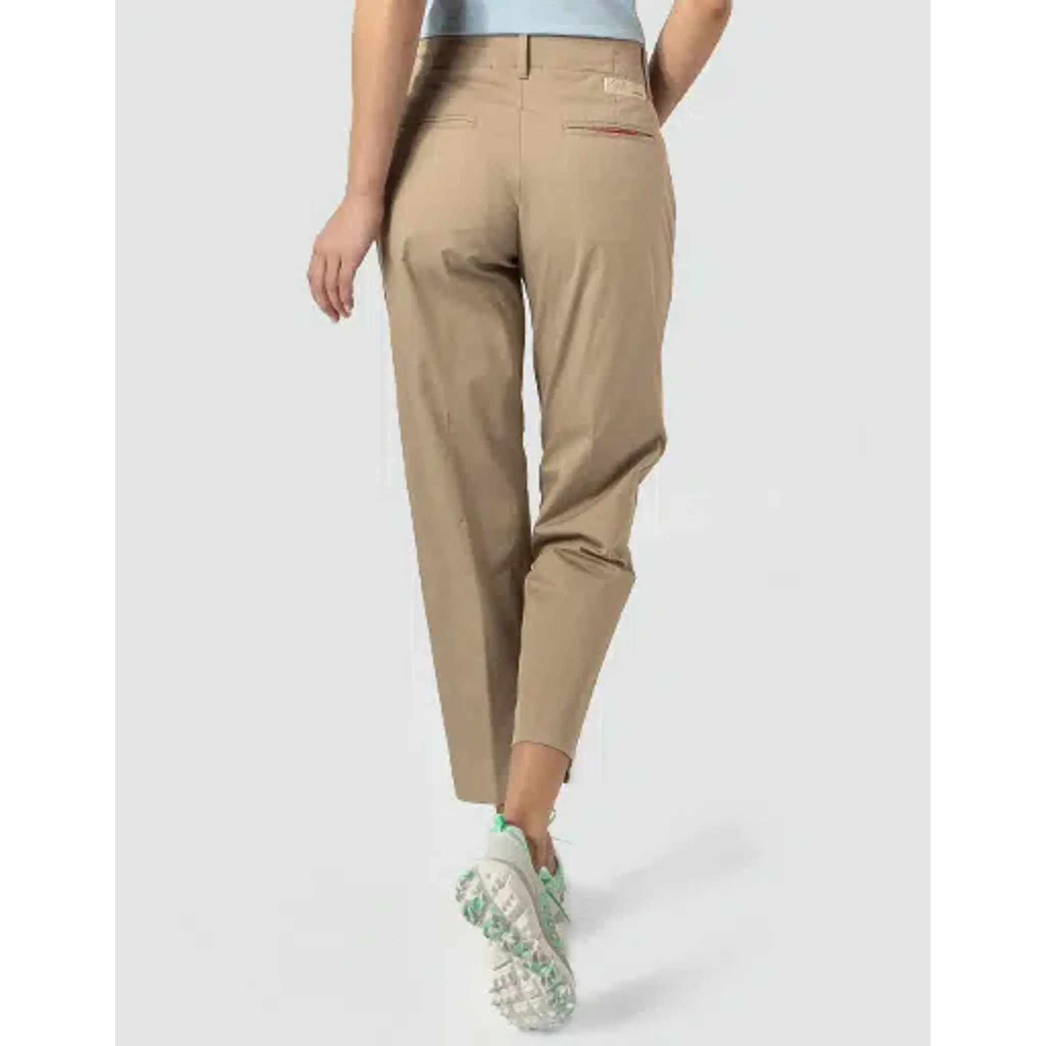 Pantalon de golf Alberto ALINA-CR - Gabardine Ceramica®