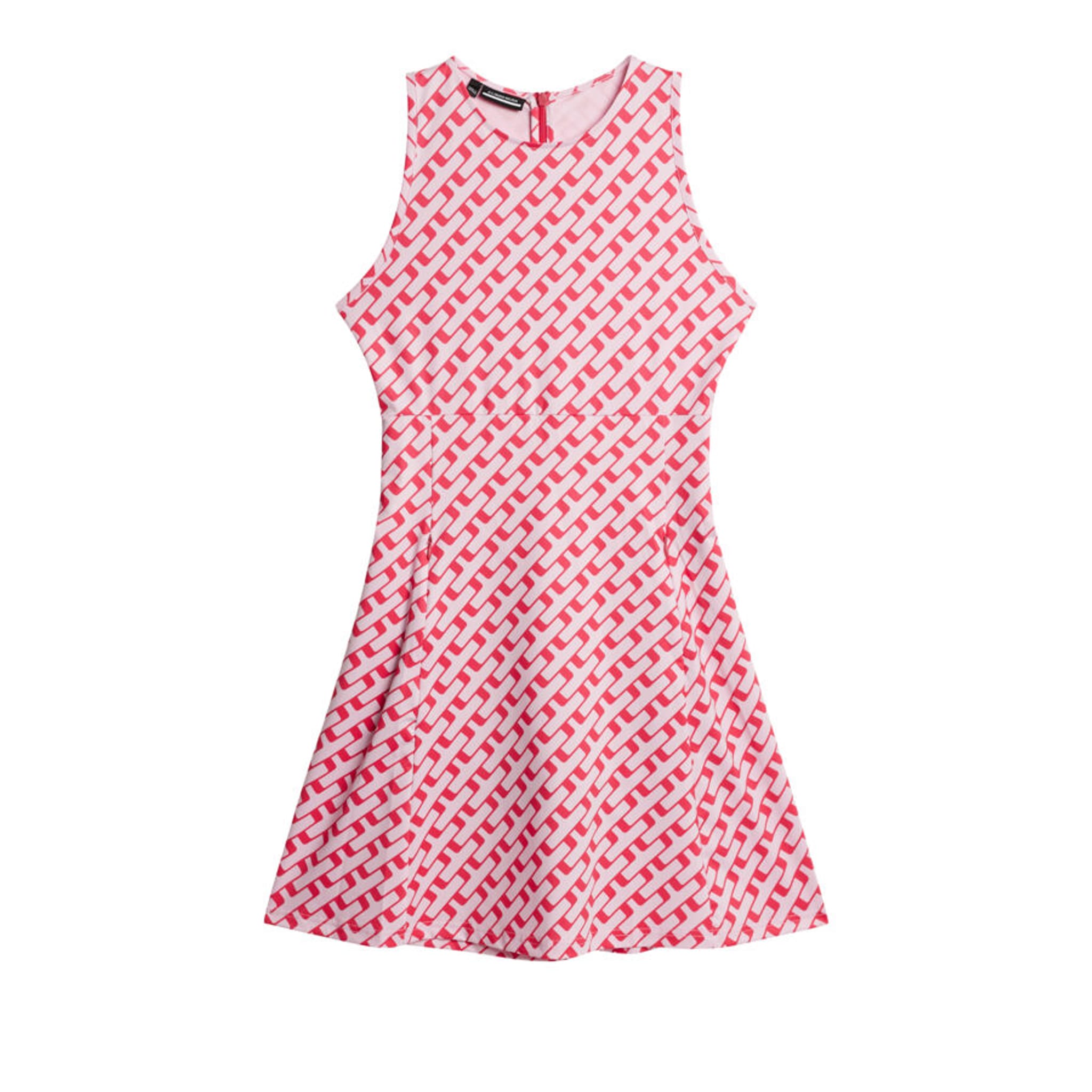 Robe imprimée J. Lindeberg Cora pour femme