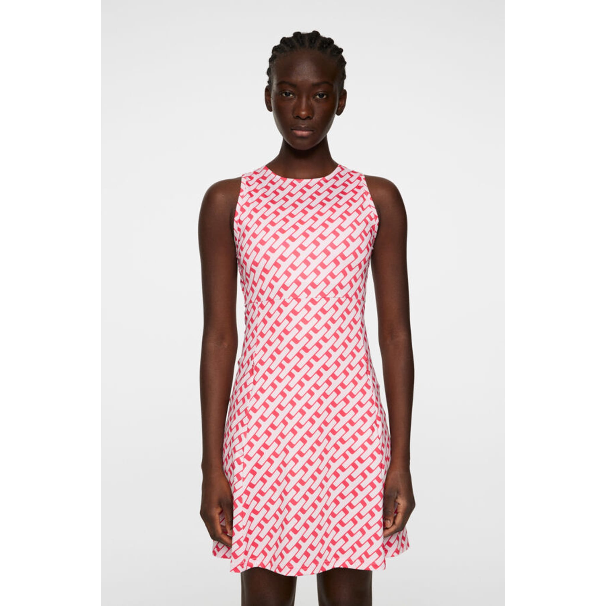 Robe imprimée J. Lindeberg Cora pour femme