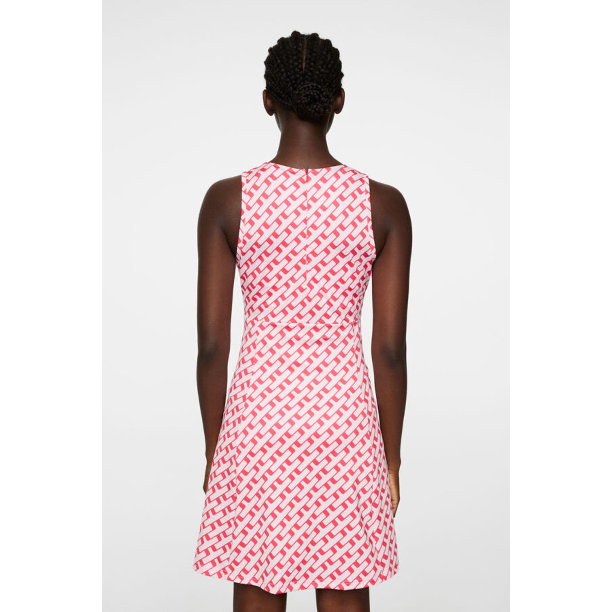 Robe imprimée J. Lindeberg Cora pour femme