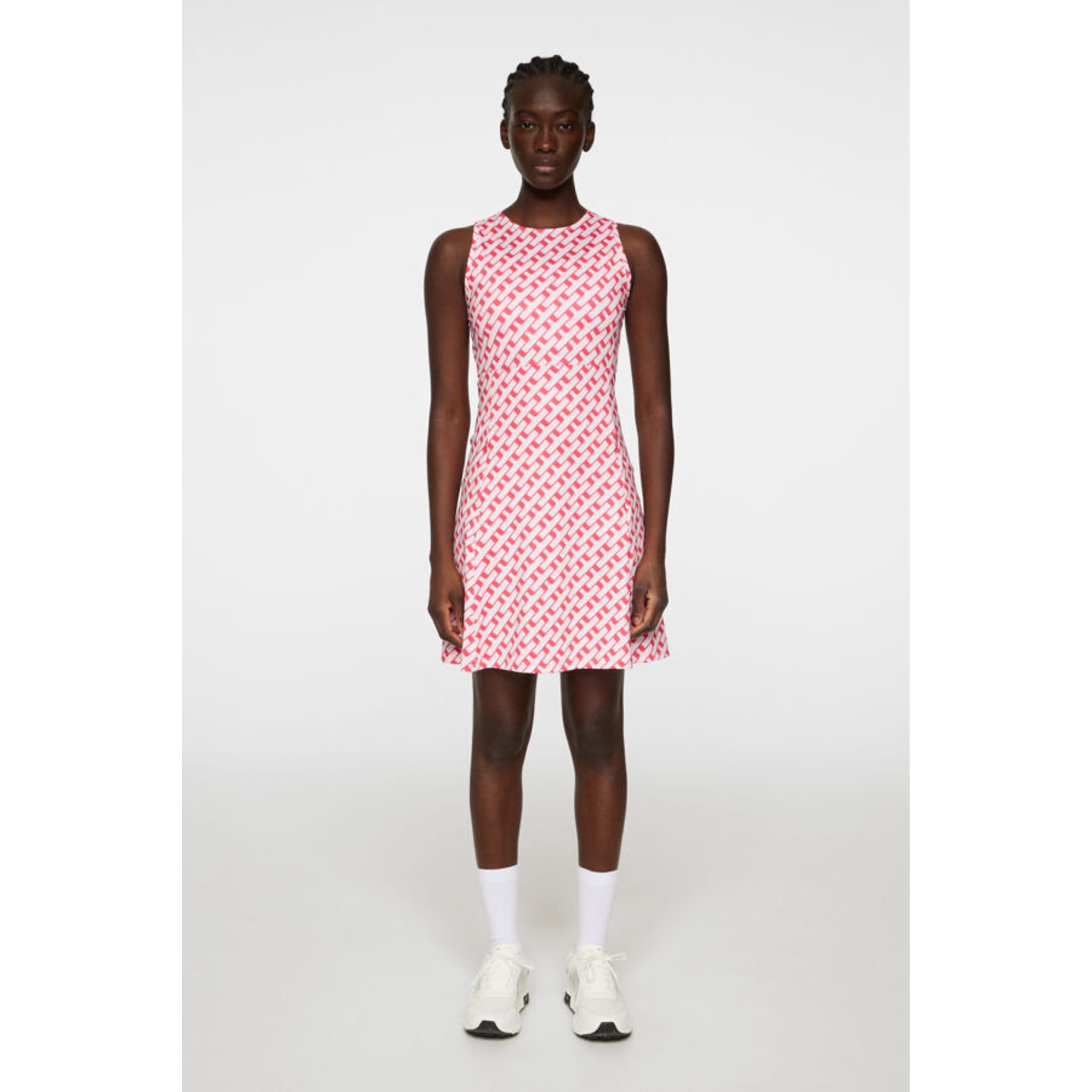 Robe imprimée J. Lindeberg Cora pour femme