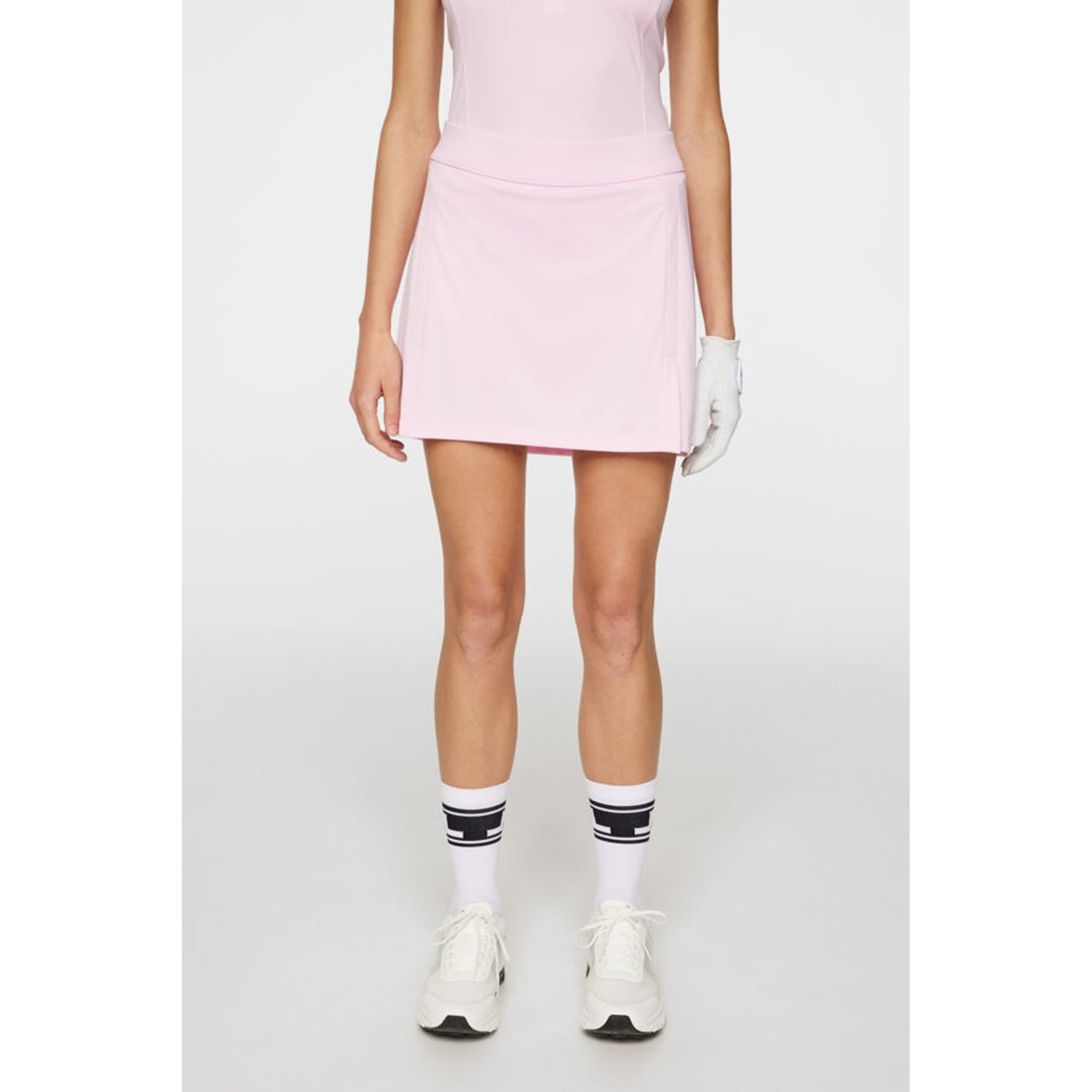 Jupe mi-longue Amelie de J. Lindeberg pour femme