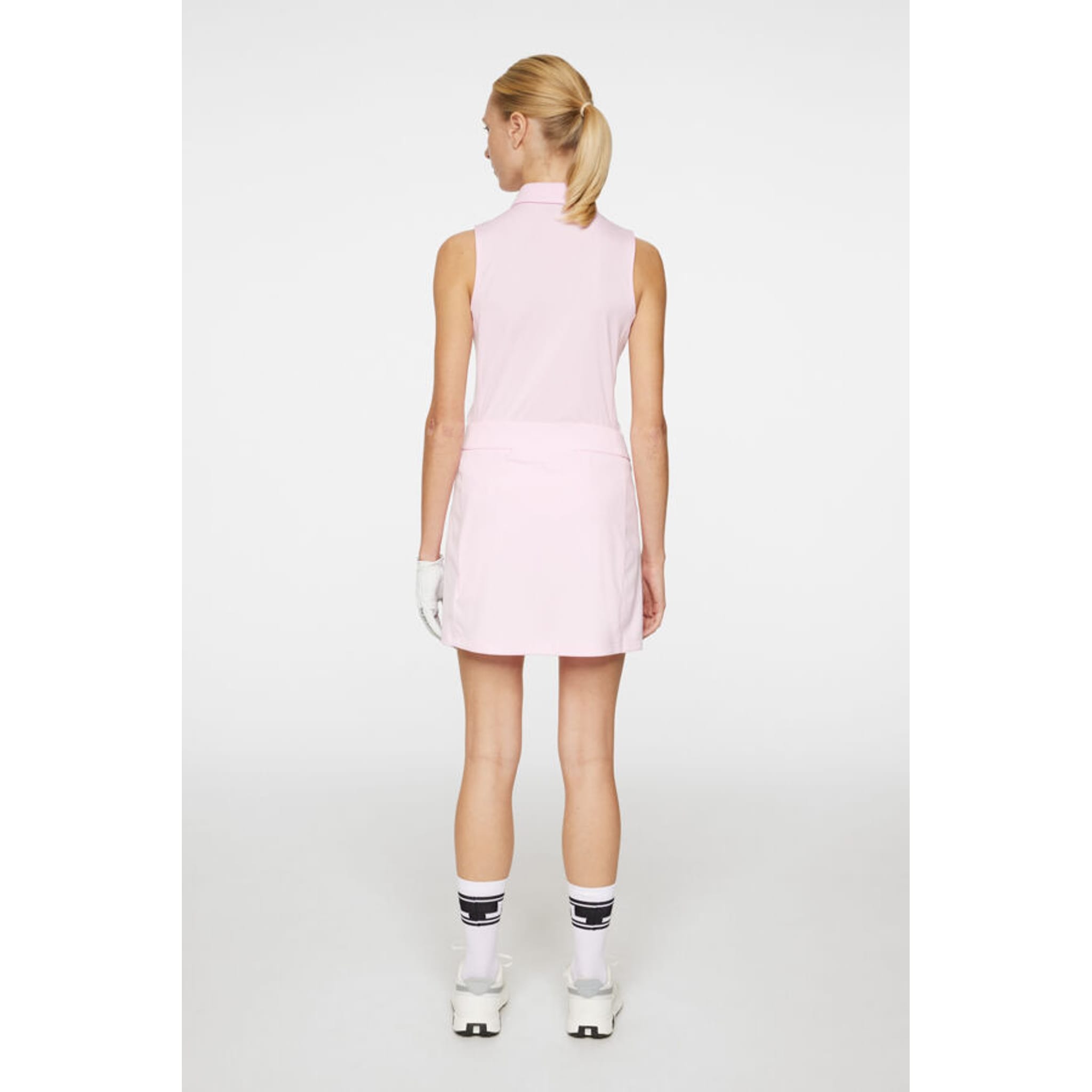 Jupe mi-longue Amelie de J. Lindeberg pour femme
