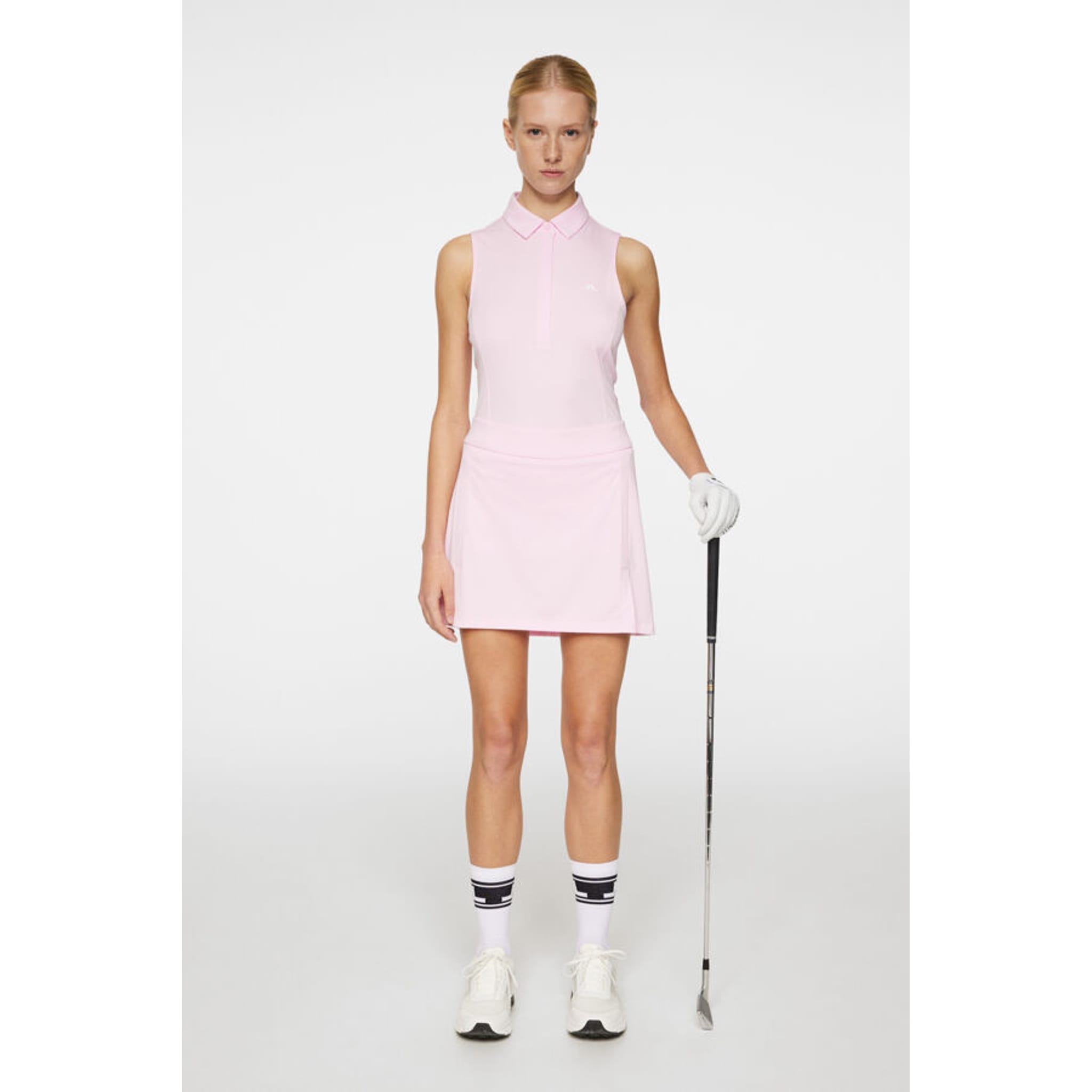Jupe mi-longue Amelie de J. Lindeberg pour femme