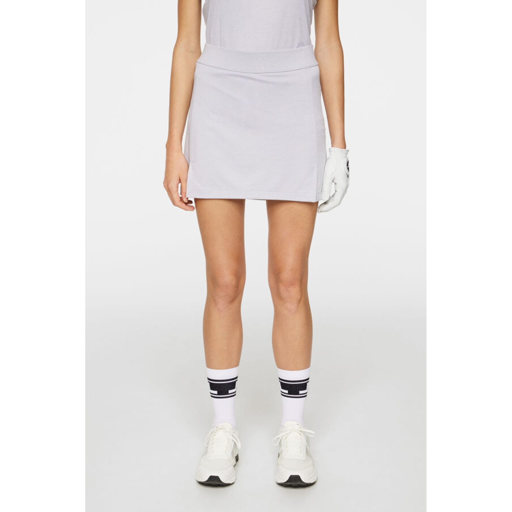 Jupe mi-longue Amelie de J. Lindeberg pour femme