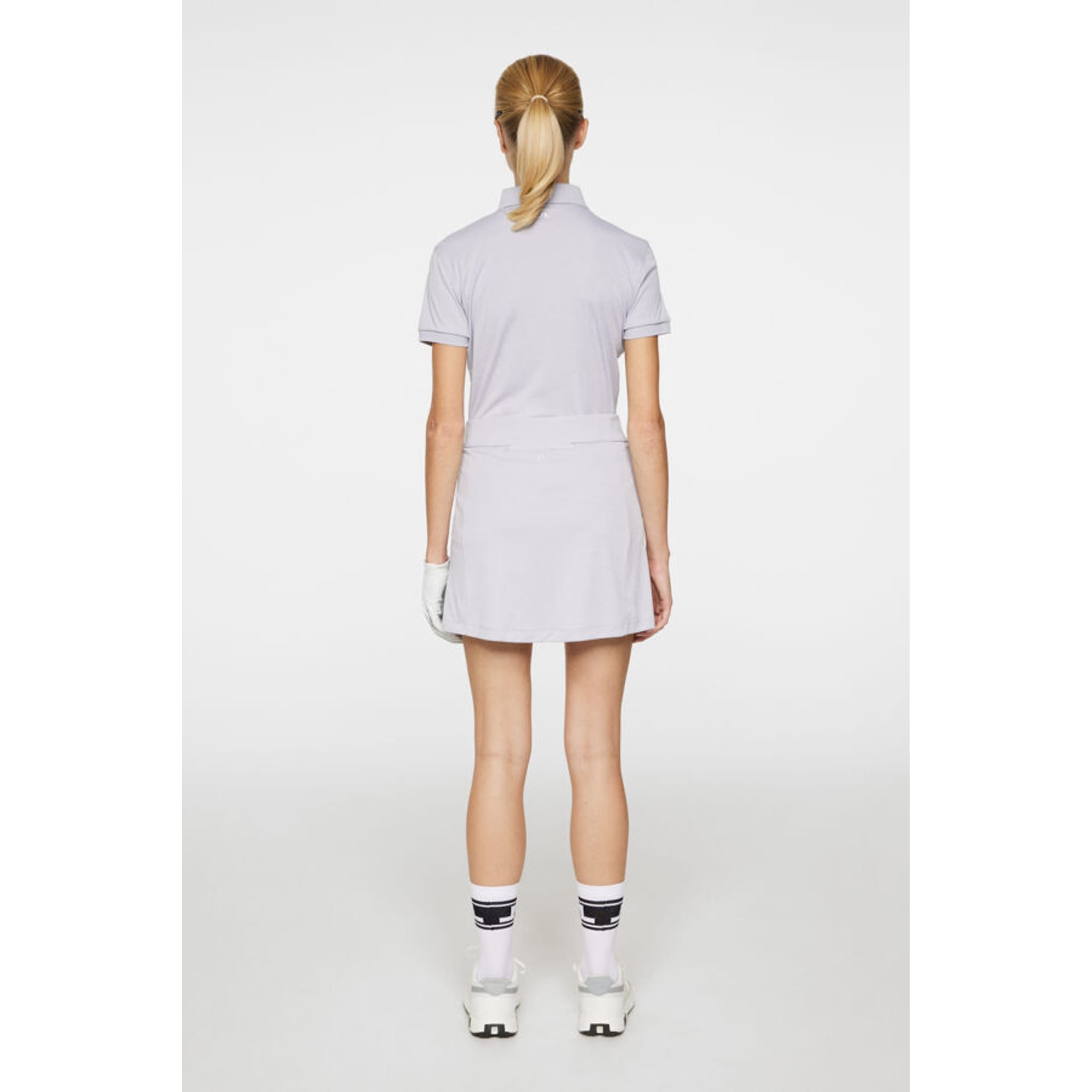 Jupe mi-longue Amelie de J. Lindeberg pour femme