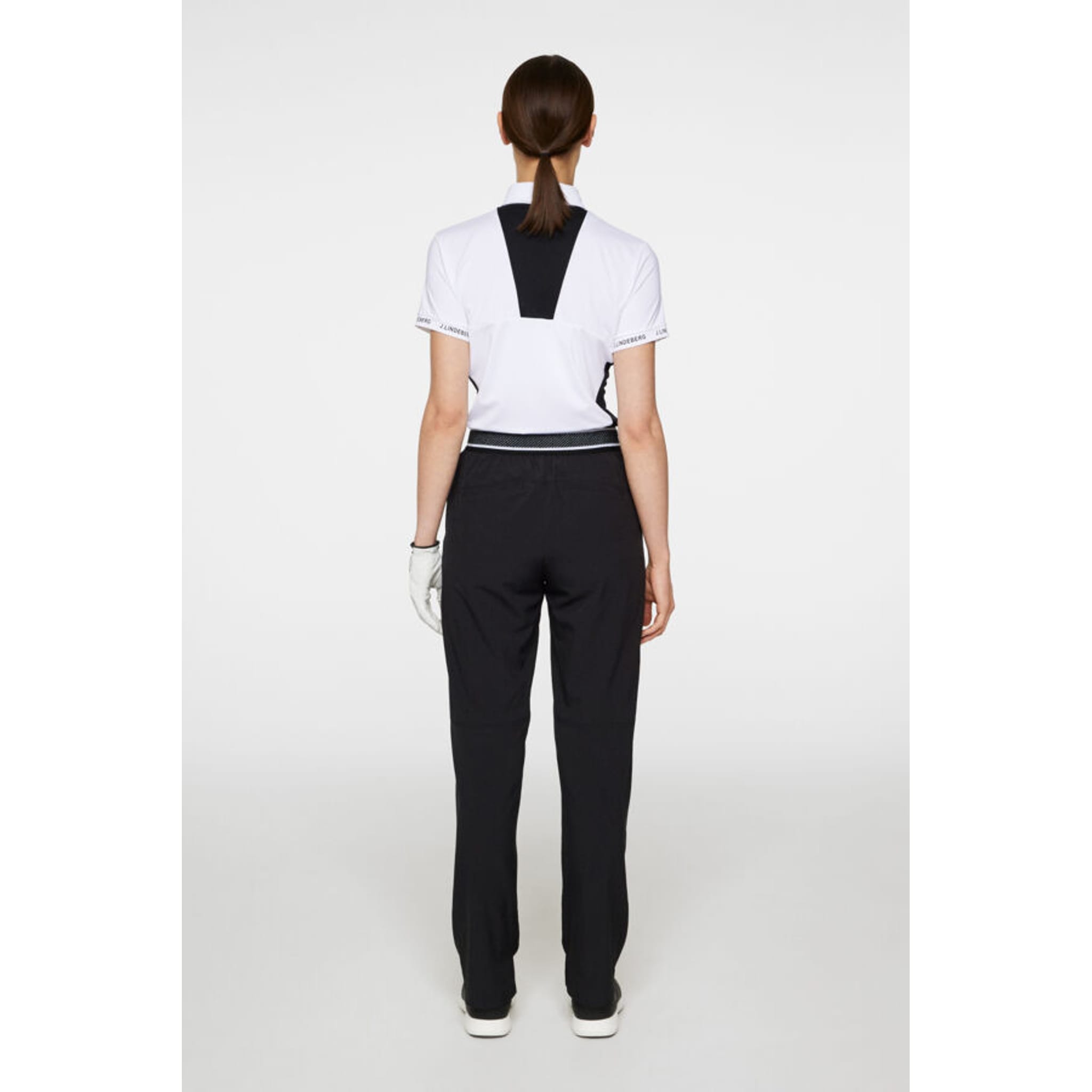 Pantalon de golf à enfiler Jessica de J. Lindeberg