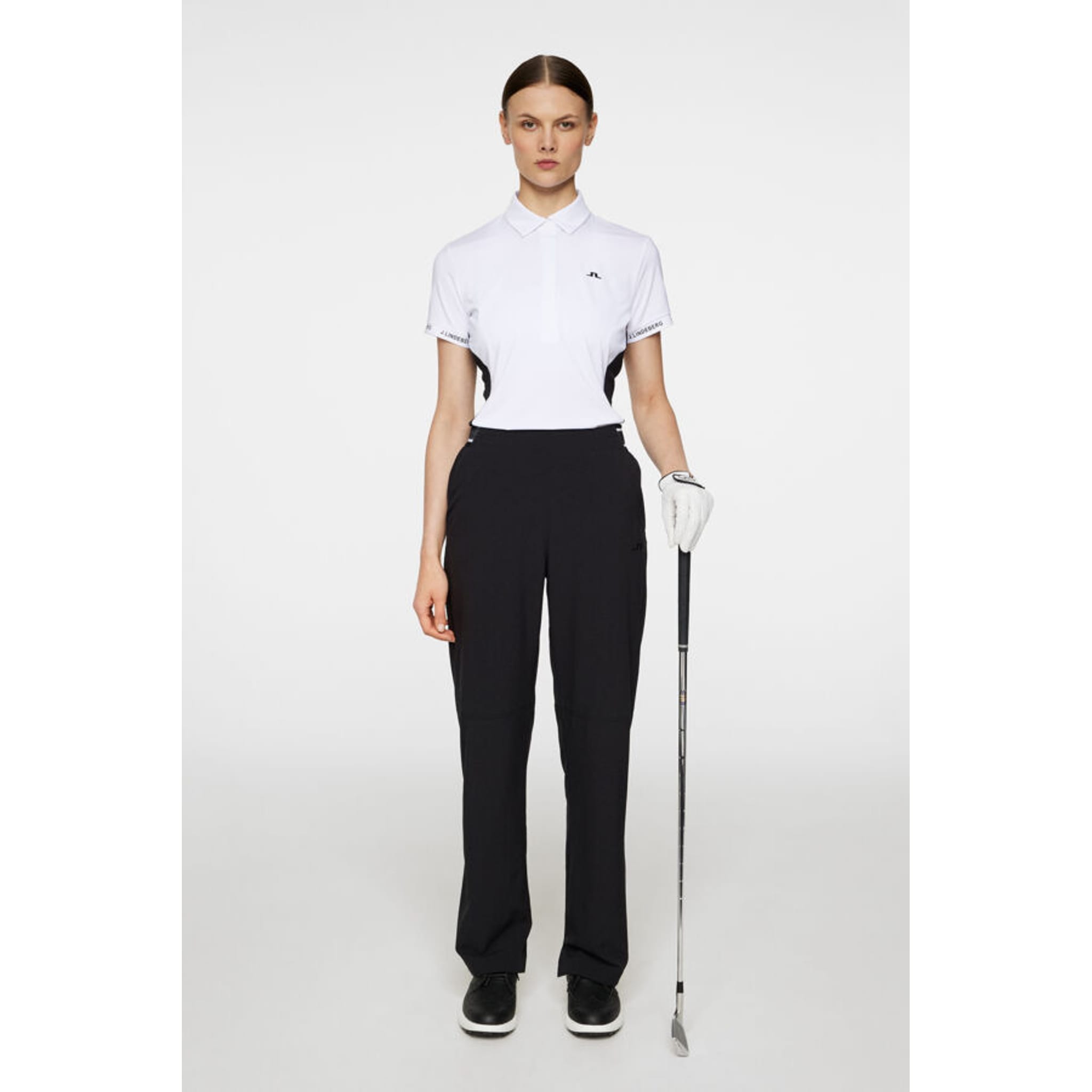 Pantalon de golf à enfiler Jessica de J. Lindeberg