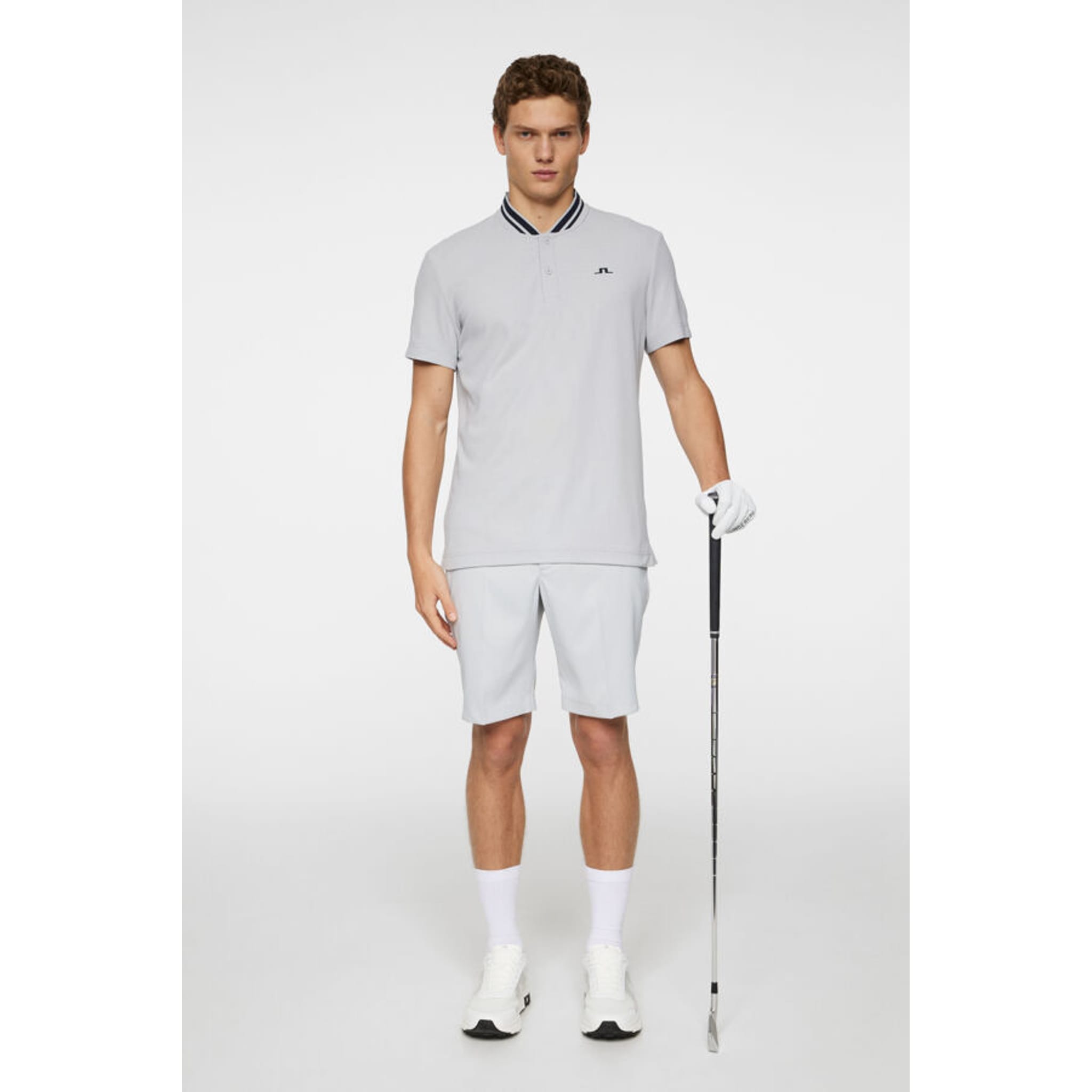 Polo Tyson de J. Lindeberg