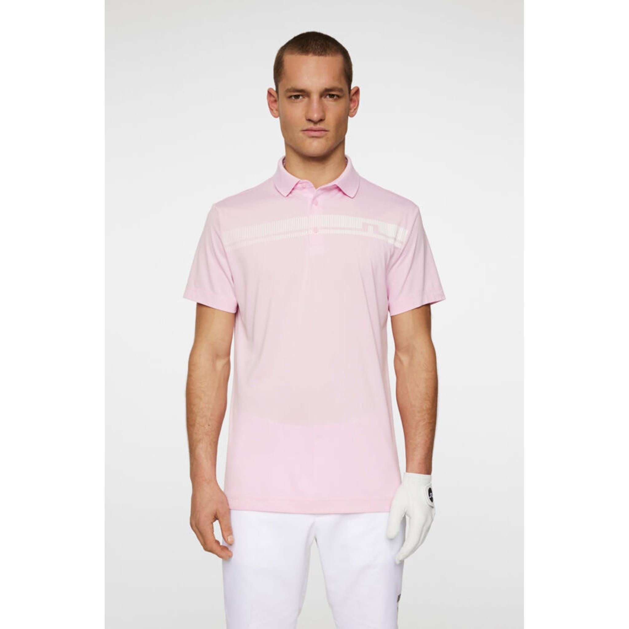 Polo Klas J. Lindeberg pour homme