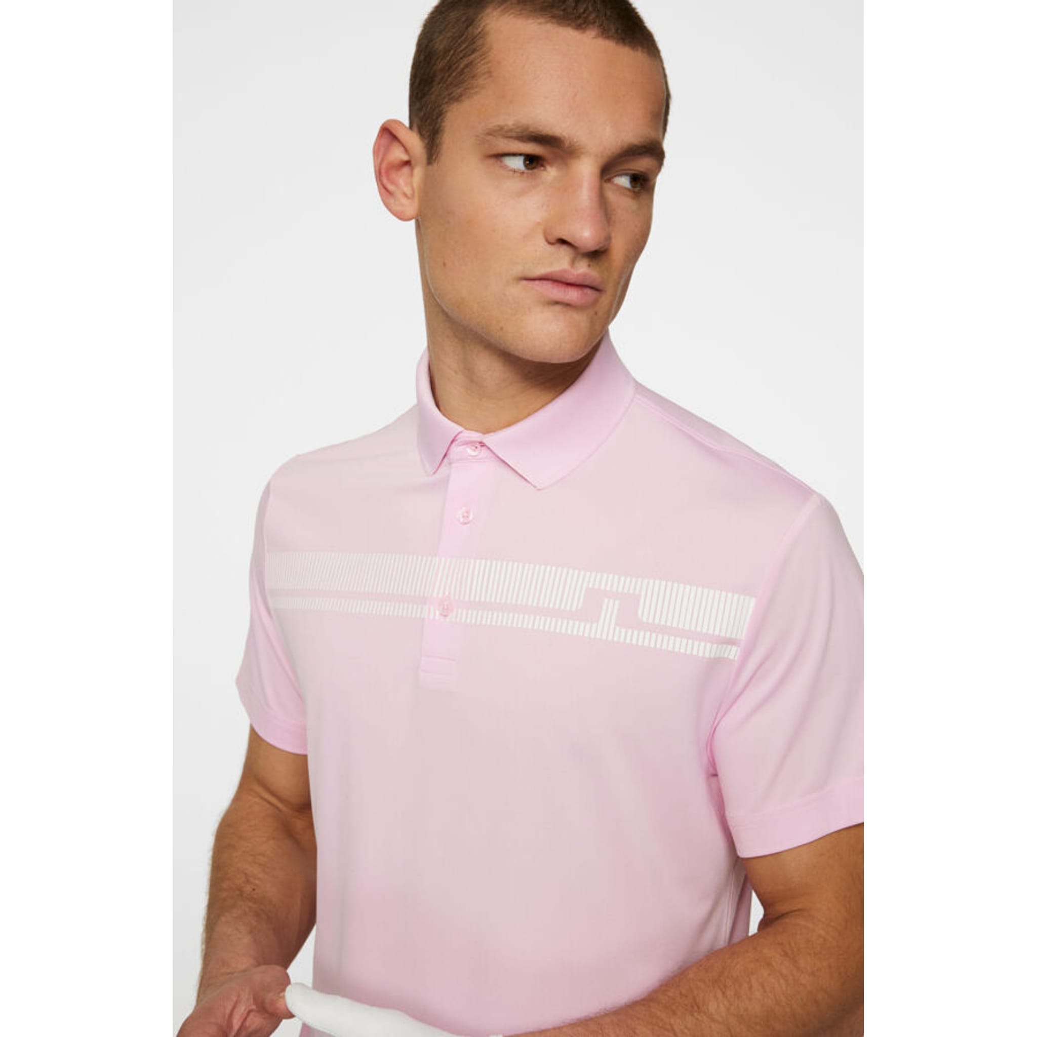 Polo Klas J. Lindeberg pour homme