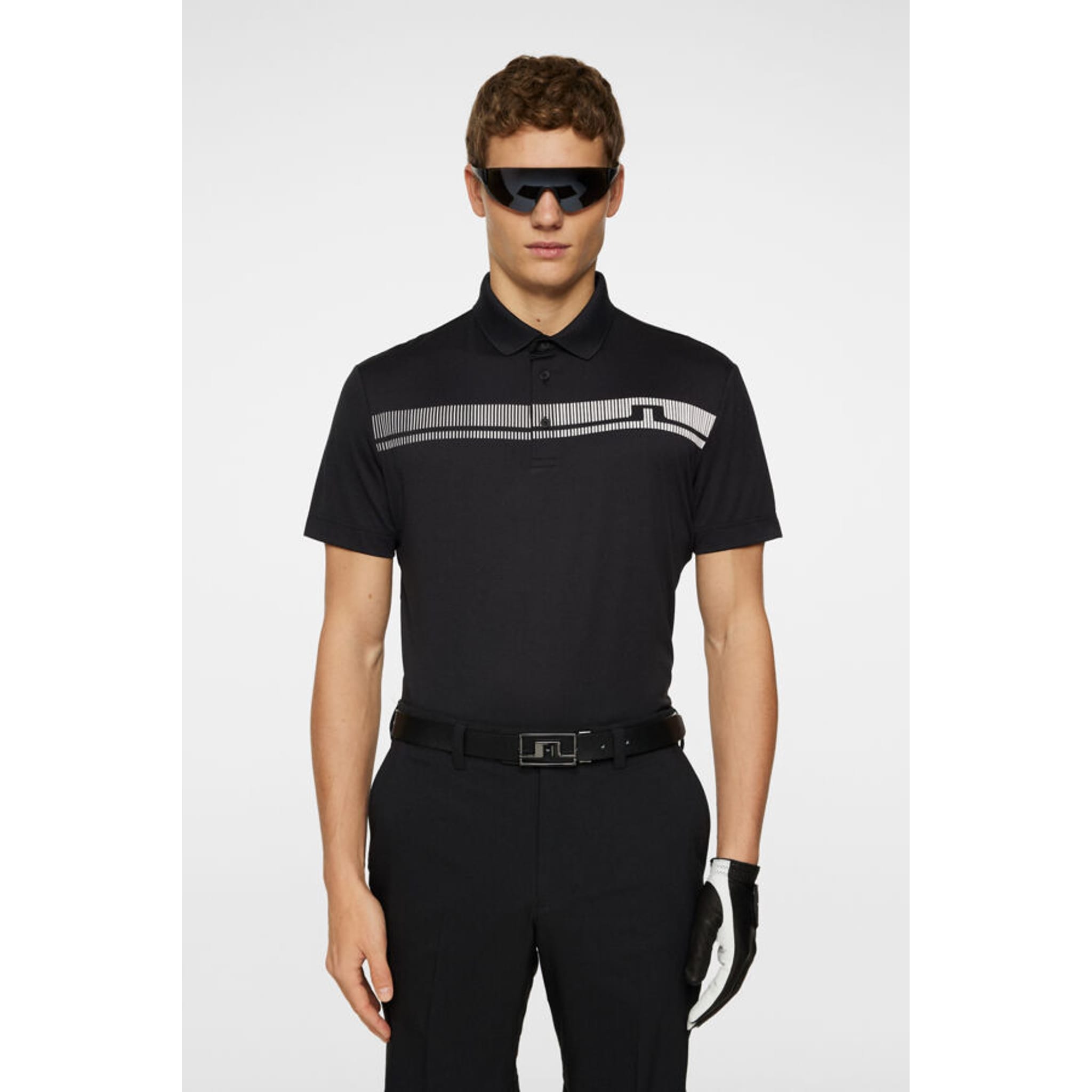 Polo Klas J. Lindeberg pour homme