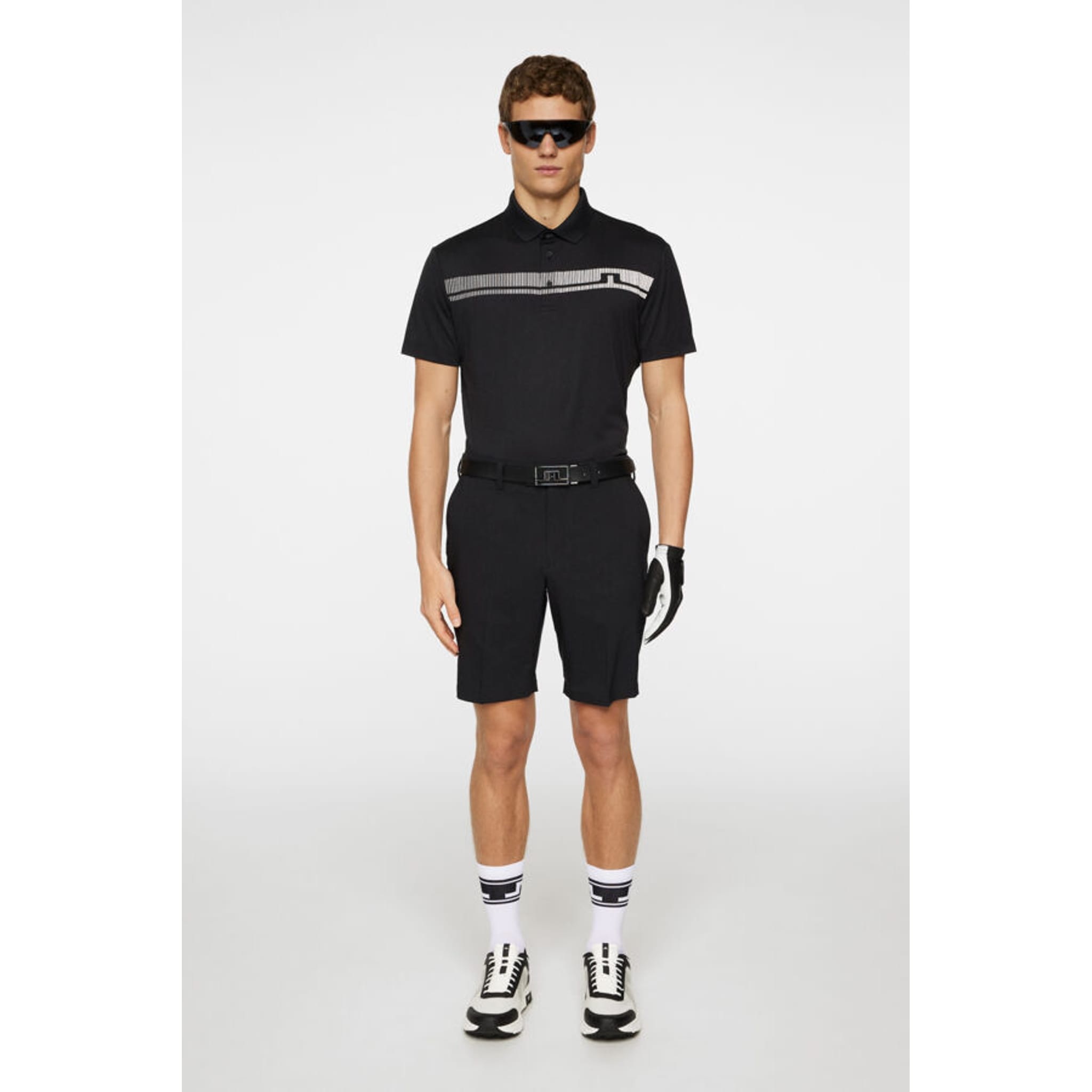 Polo Klas J. Lindeberg pour homme