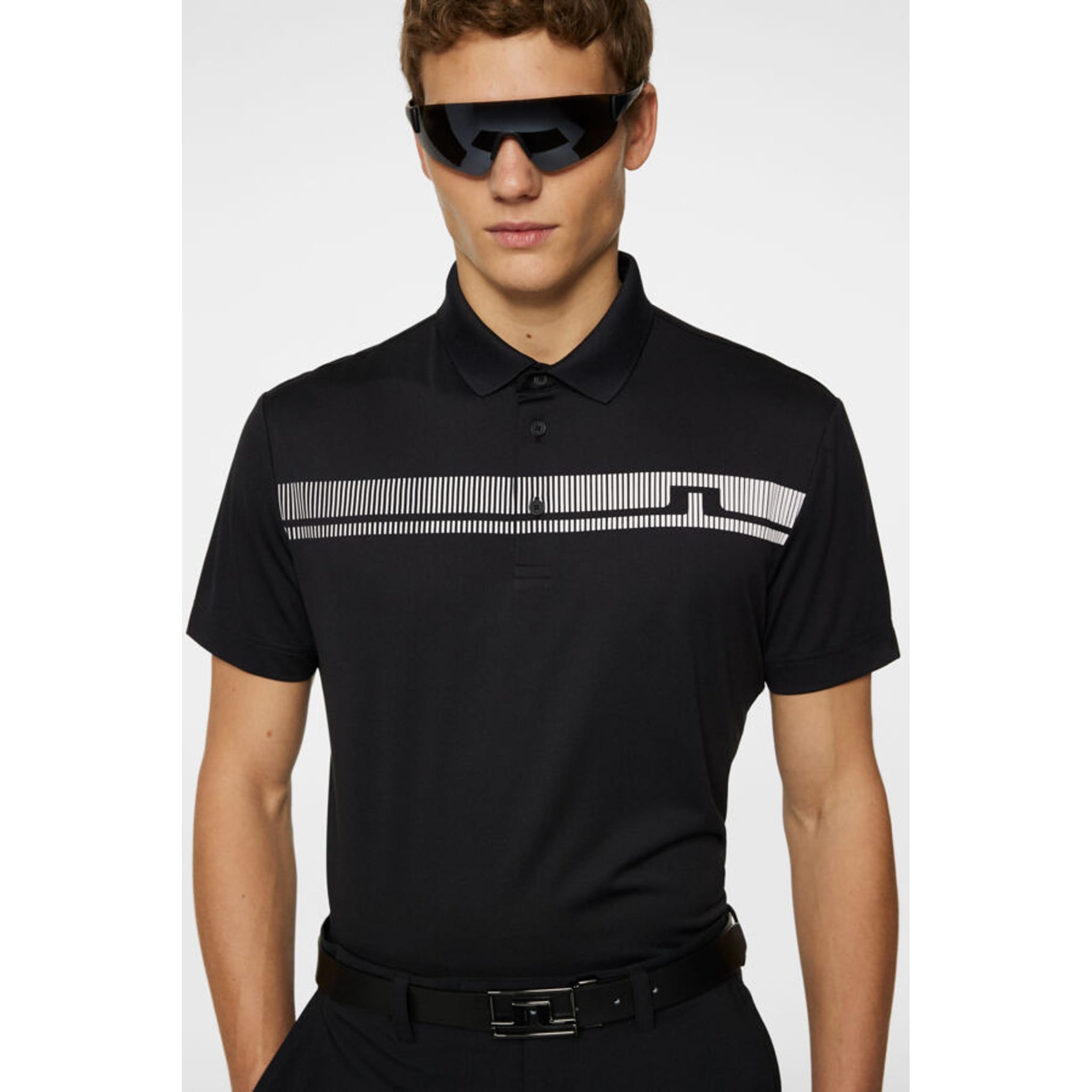 Polo Klas J. Lindeberg pour homme