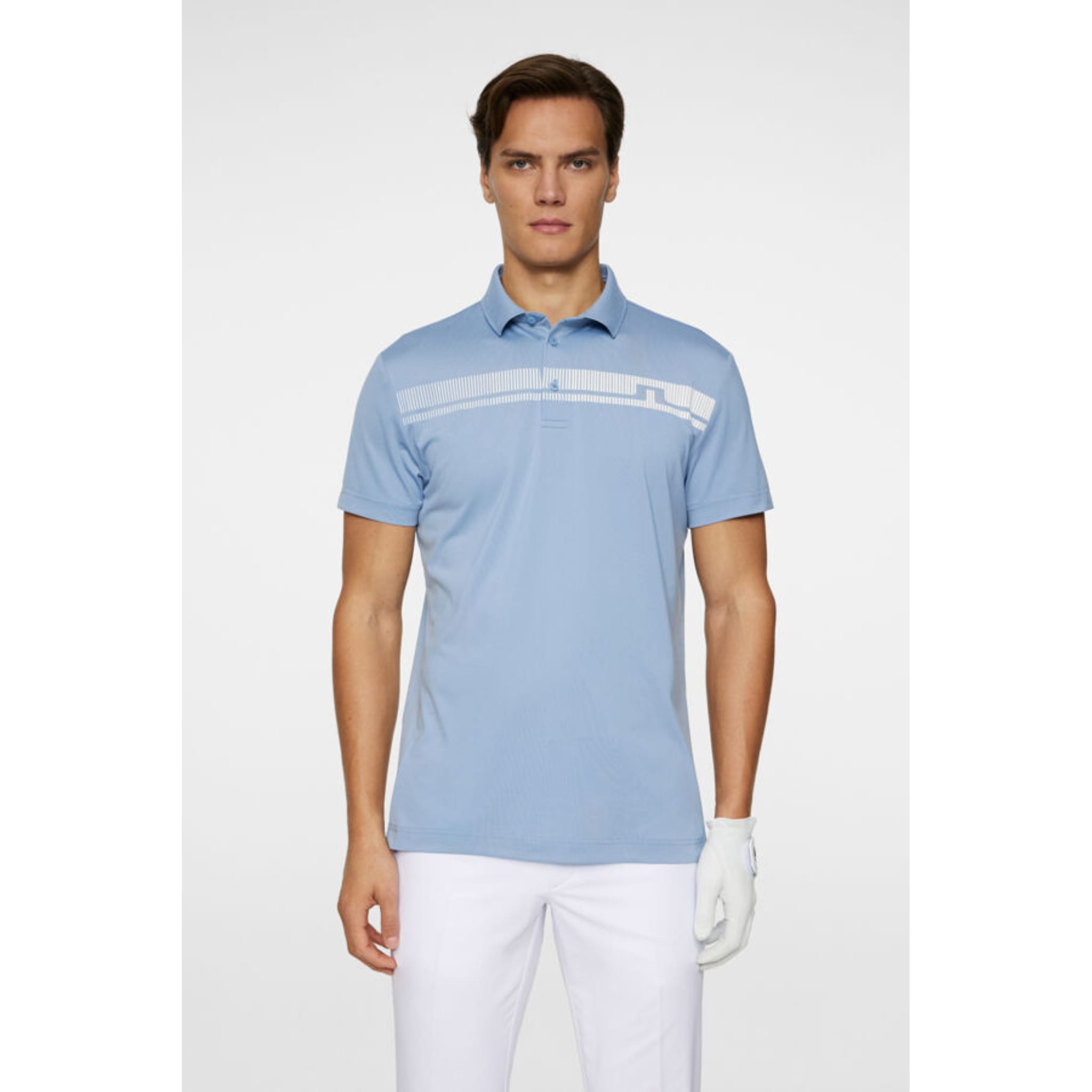 Polo Klas J. Lindeberg pour homme