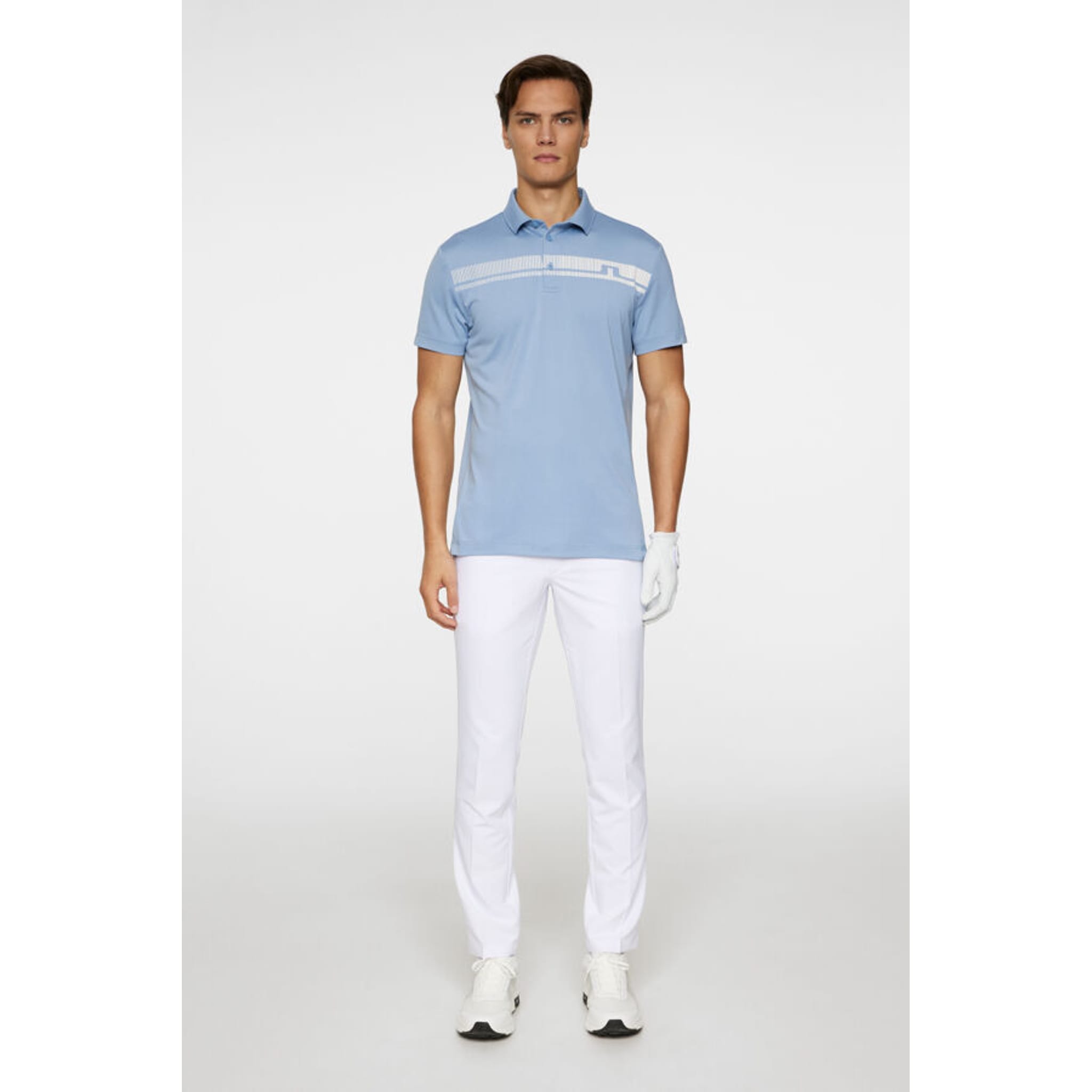 Polo Klas J. Lindeberg pour homme