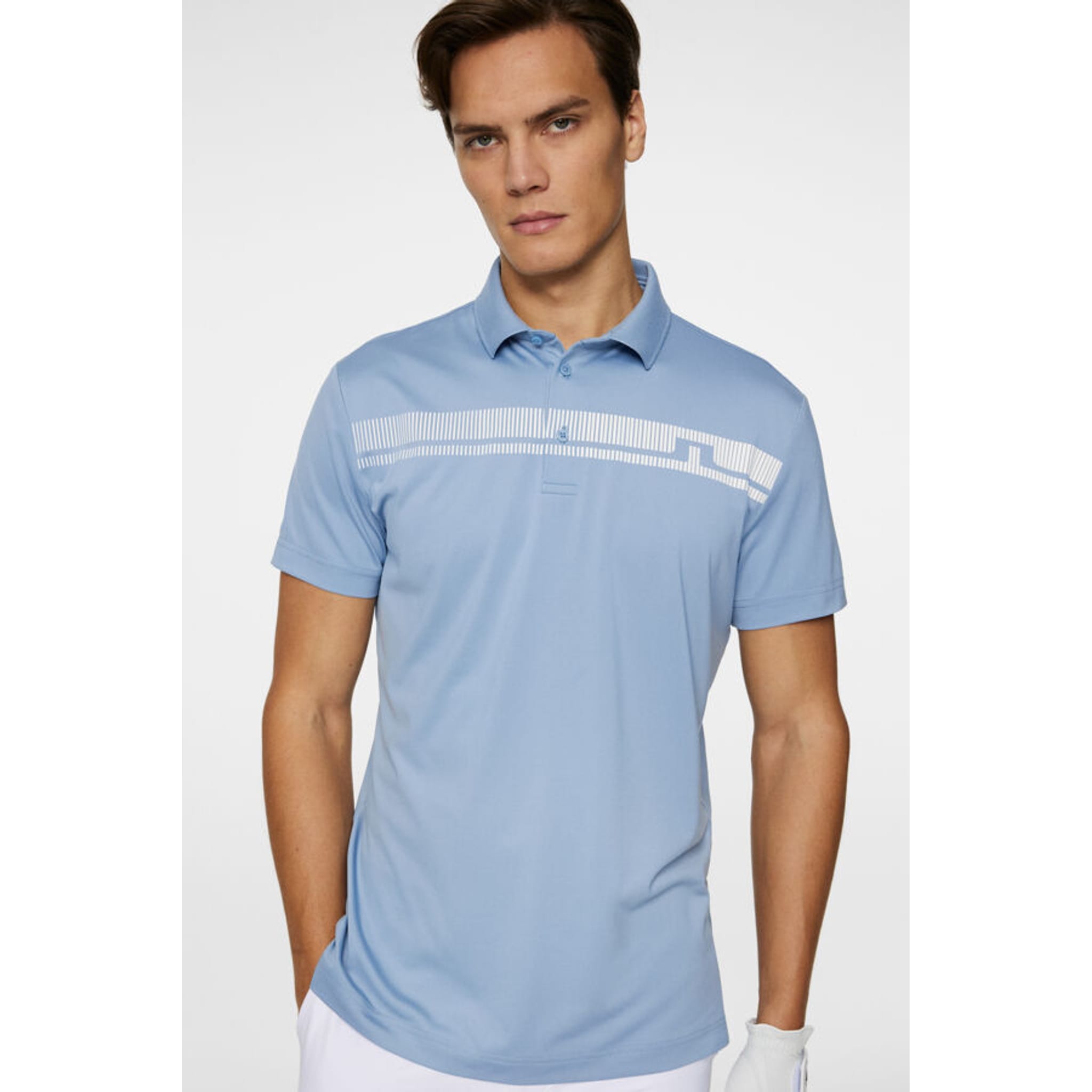 Polo Klas J. Lindeberg pour homme