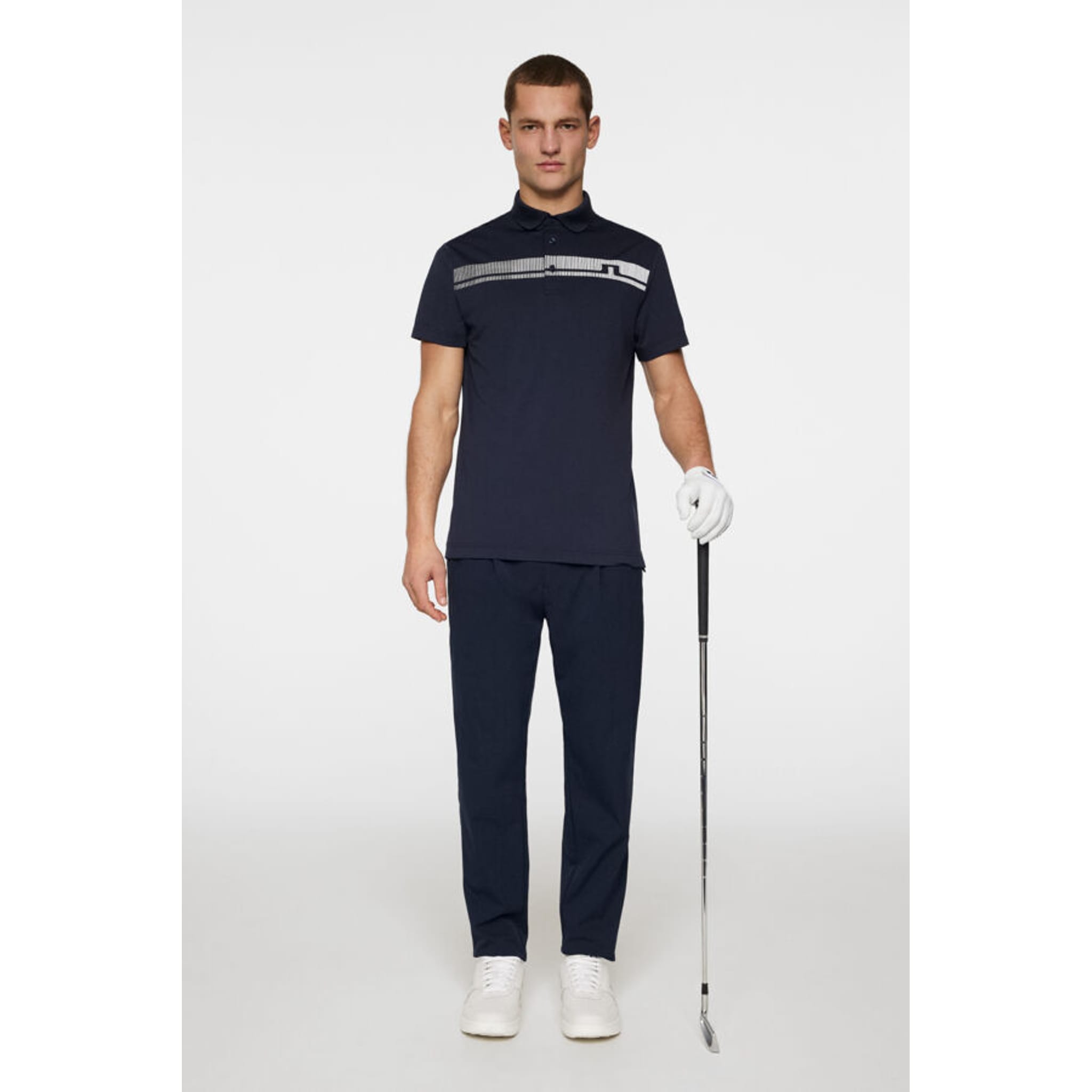 Polo Klas J. Lindeberg pour homme