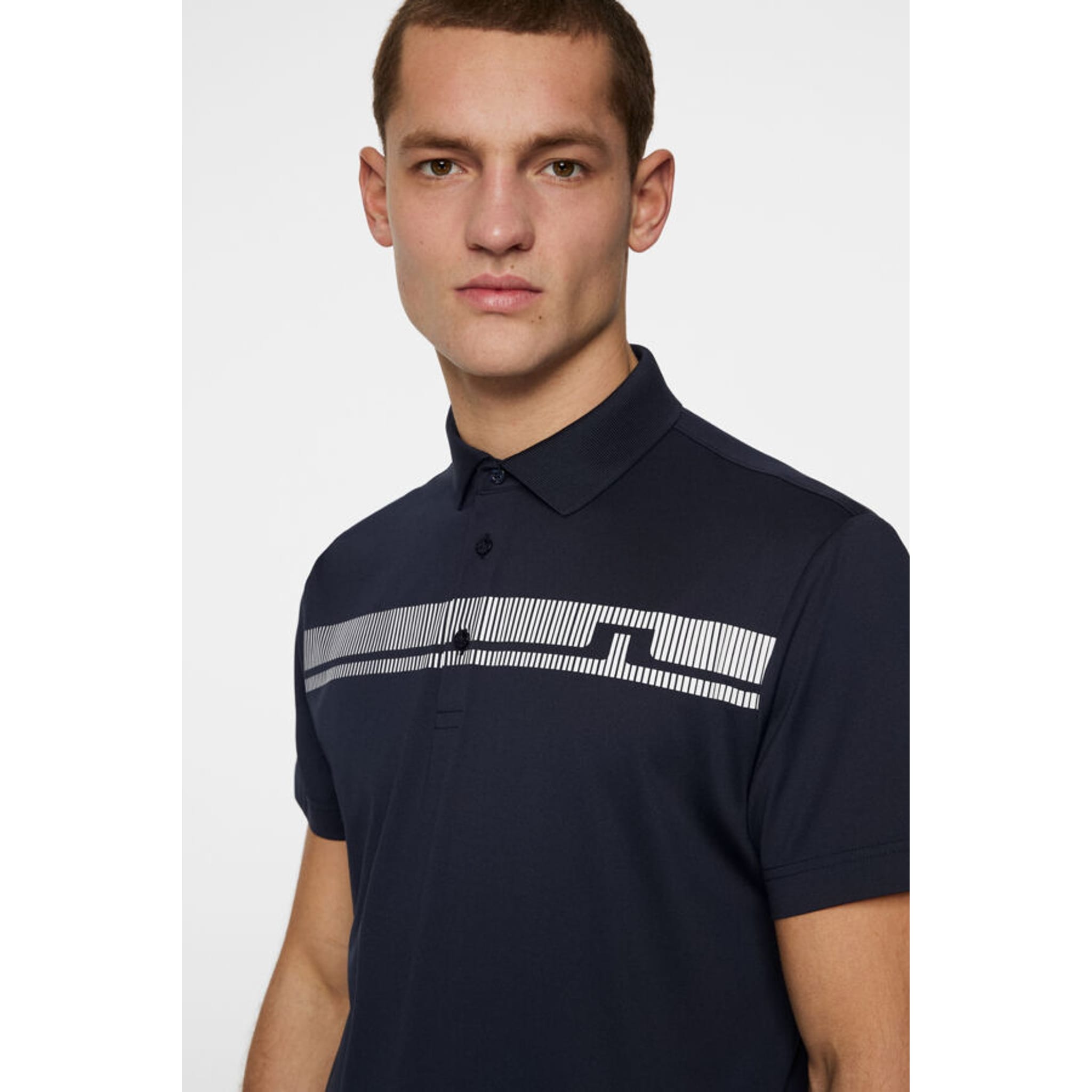Polo Klas J. Lindeberg pour homme