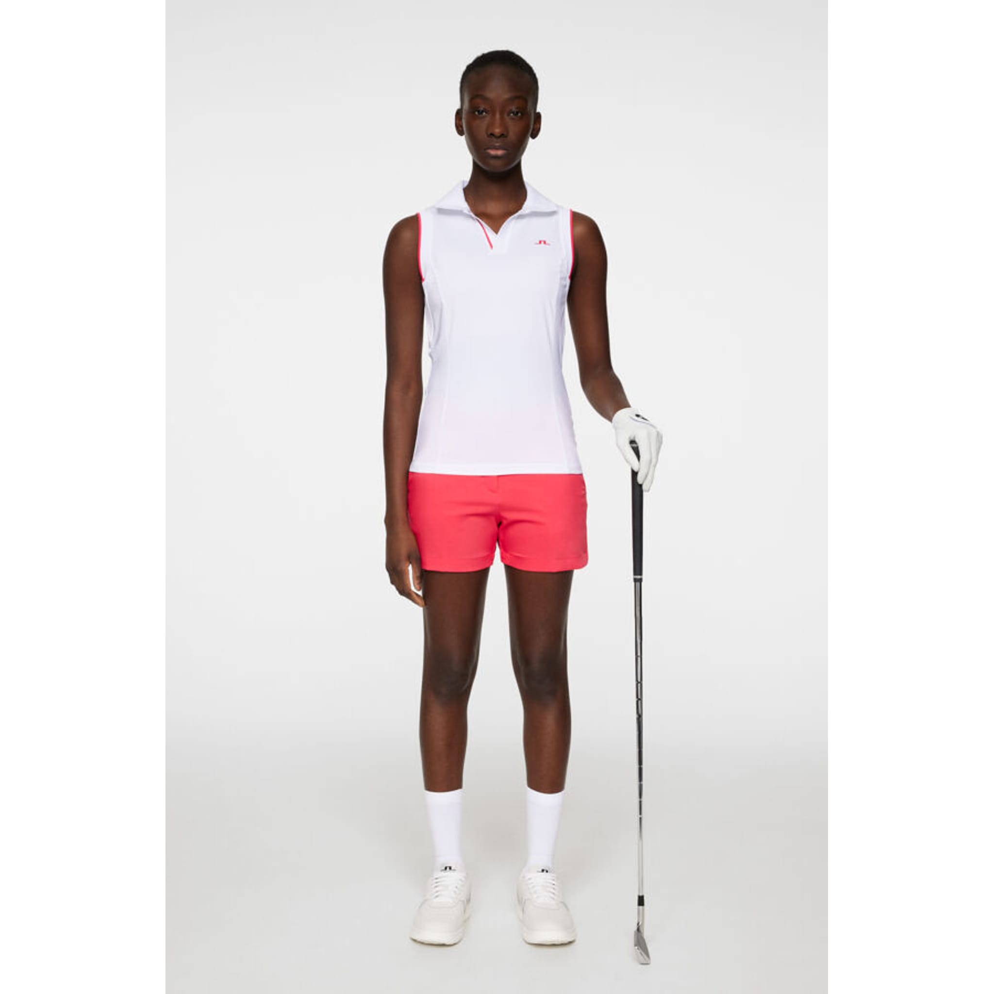 Haut sans manches J. Lindeberg Viola pour femme