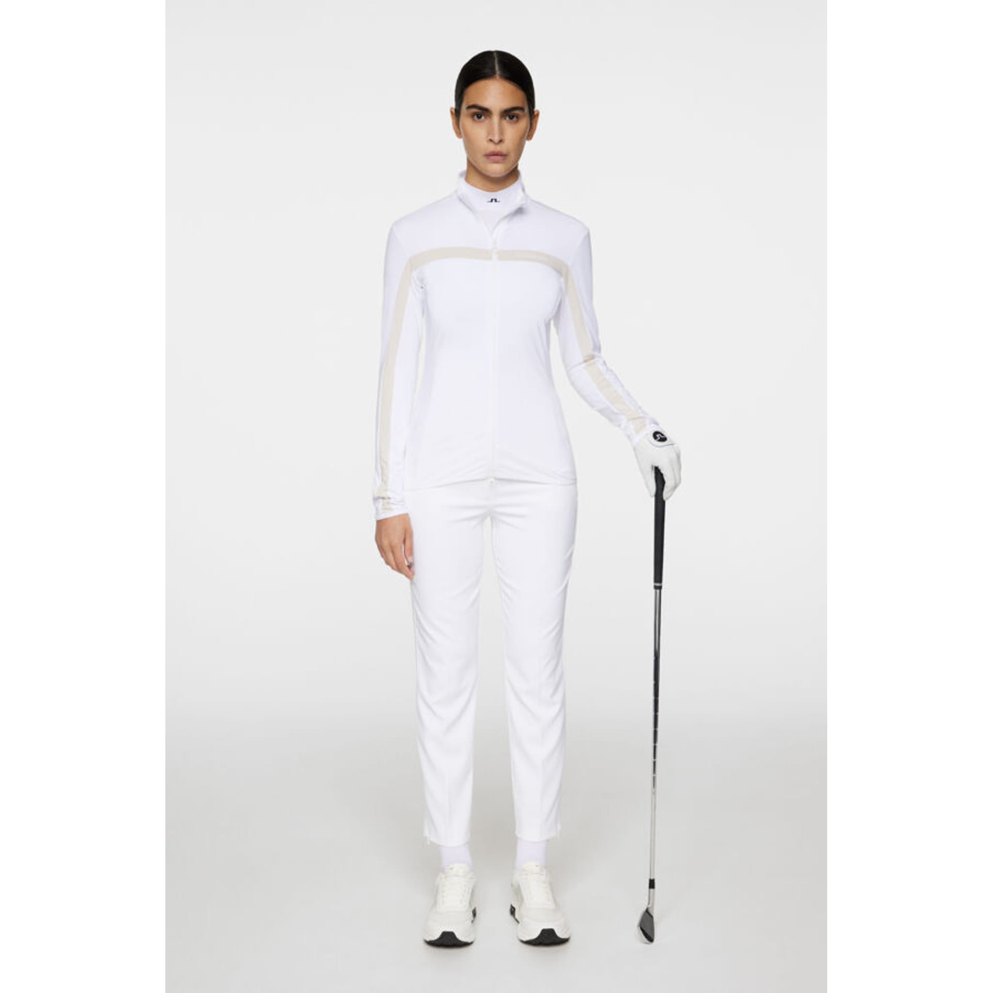 J. Lindeberg Seasonal Janice Couche intermédiaire Femme
