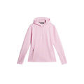 J. Lindeberg W Aerial Quarter Zip Hood Femme