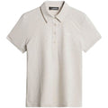 J. Lindeberg Alaya Jacquard Polo Femme