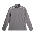 J. Lindeberg Leon Quarter Zip Couche intermédiaire Hommes