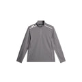 J. Lindeberg Leon Quarter Zip Couche intermédiaire Hommes