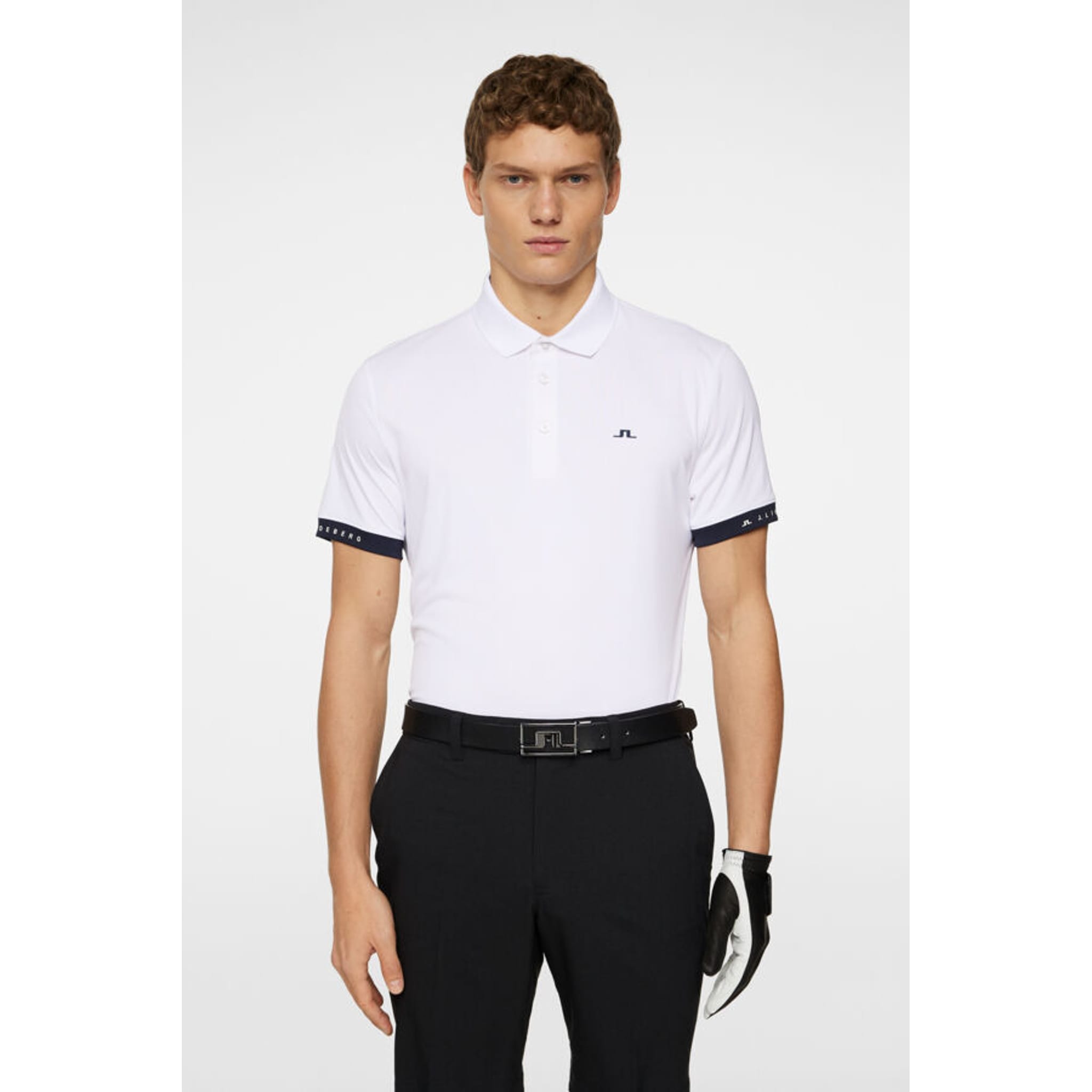 J. Lindeberg Guy Polo Herren