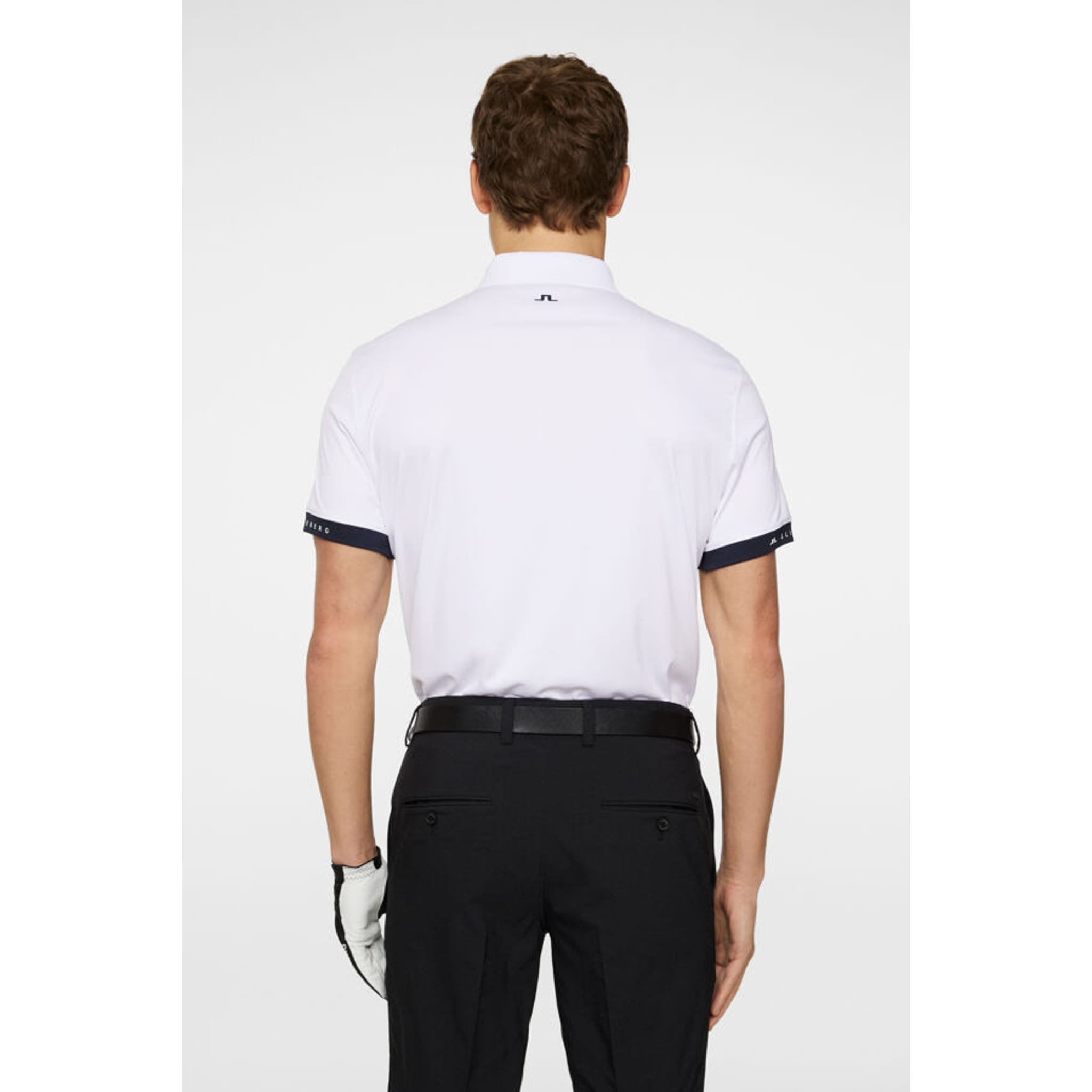 J. Lindeberg Guy Polo Herren