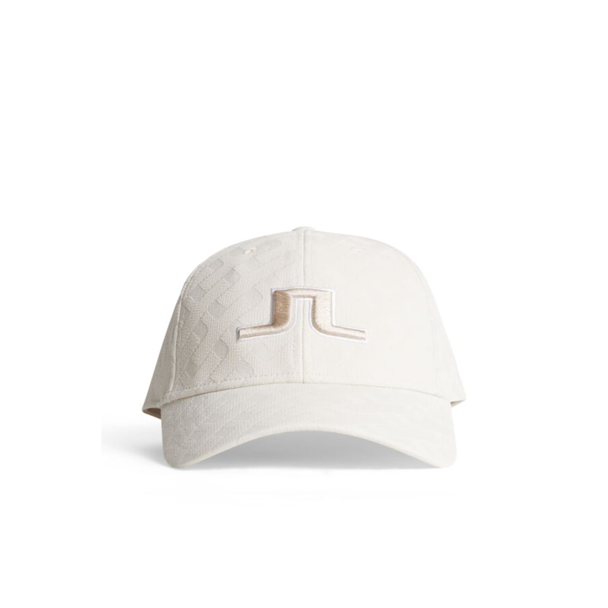 J. Lindeberg Casquette Anga Jacquard Homme