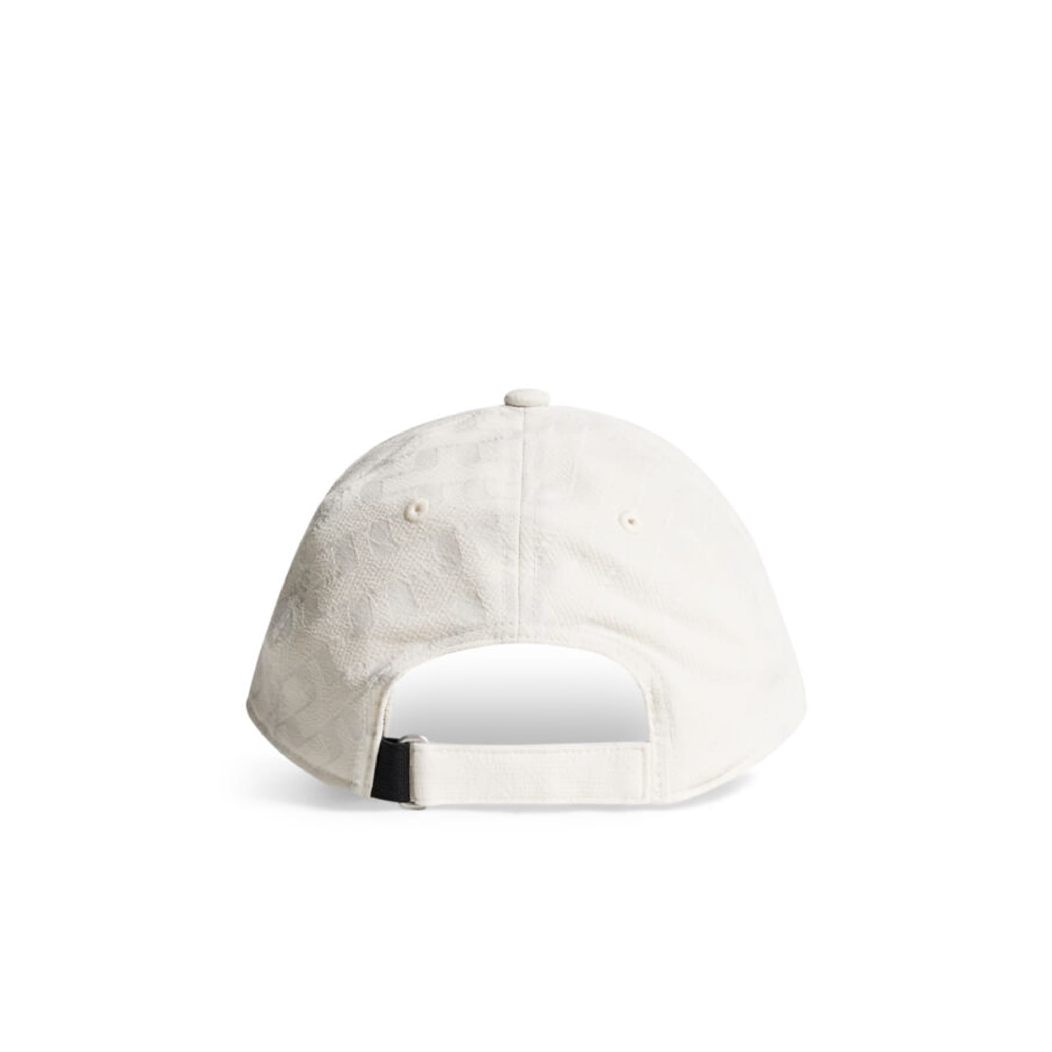 J. Lindeberg Casquette Anga Jacquard Homme