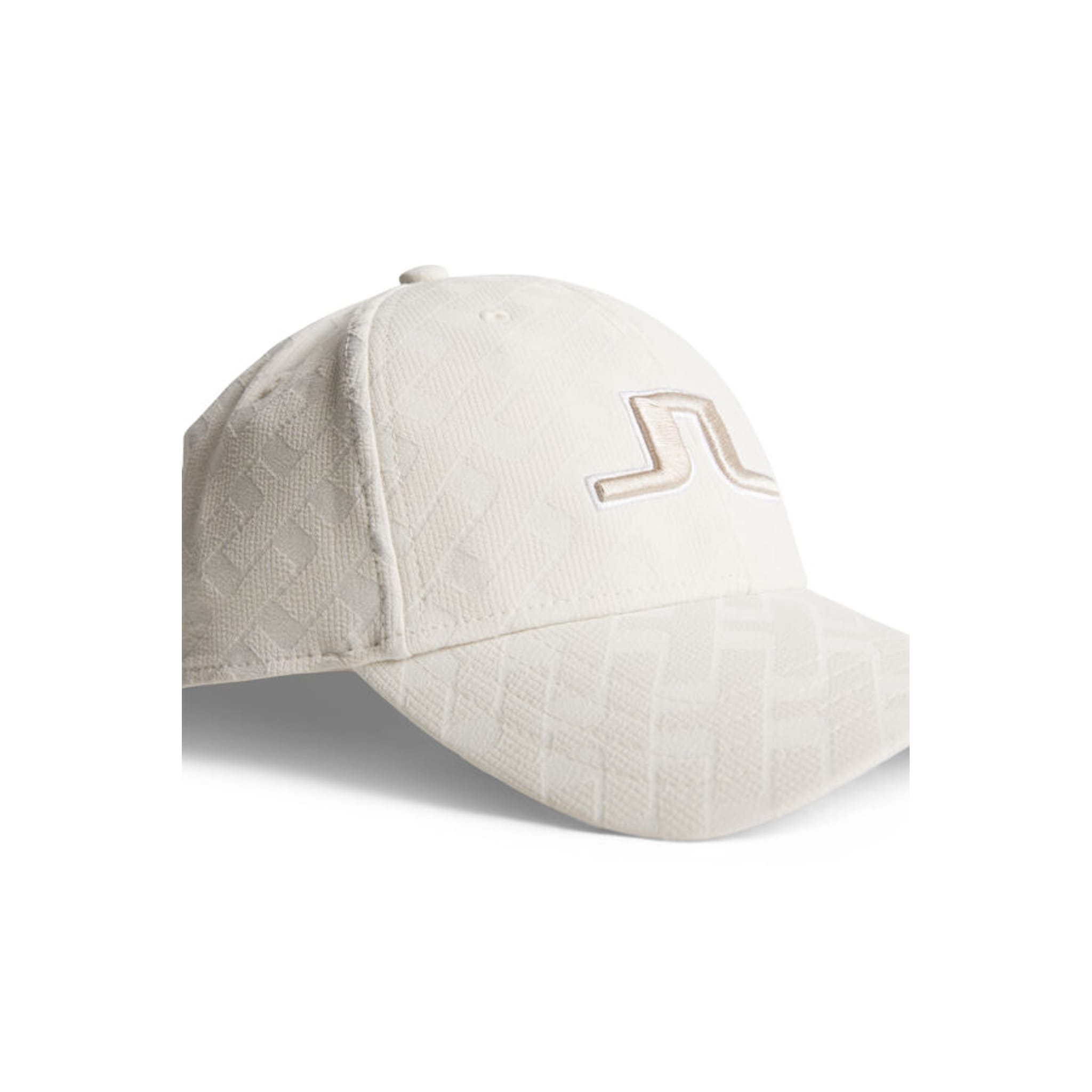 J. Lindeberg Casquette Anga Jacquard Homme
