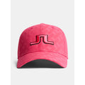 J. Lindeberg Casquette Anga Jacquard Homme