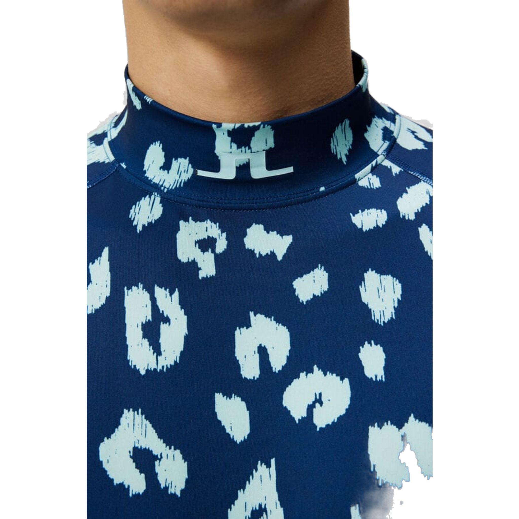 J. Lindeberg Aello Soft Compression Print Herren