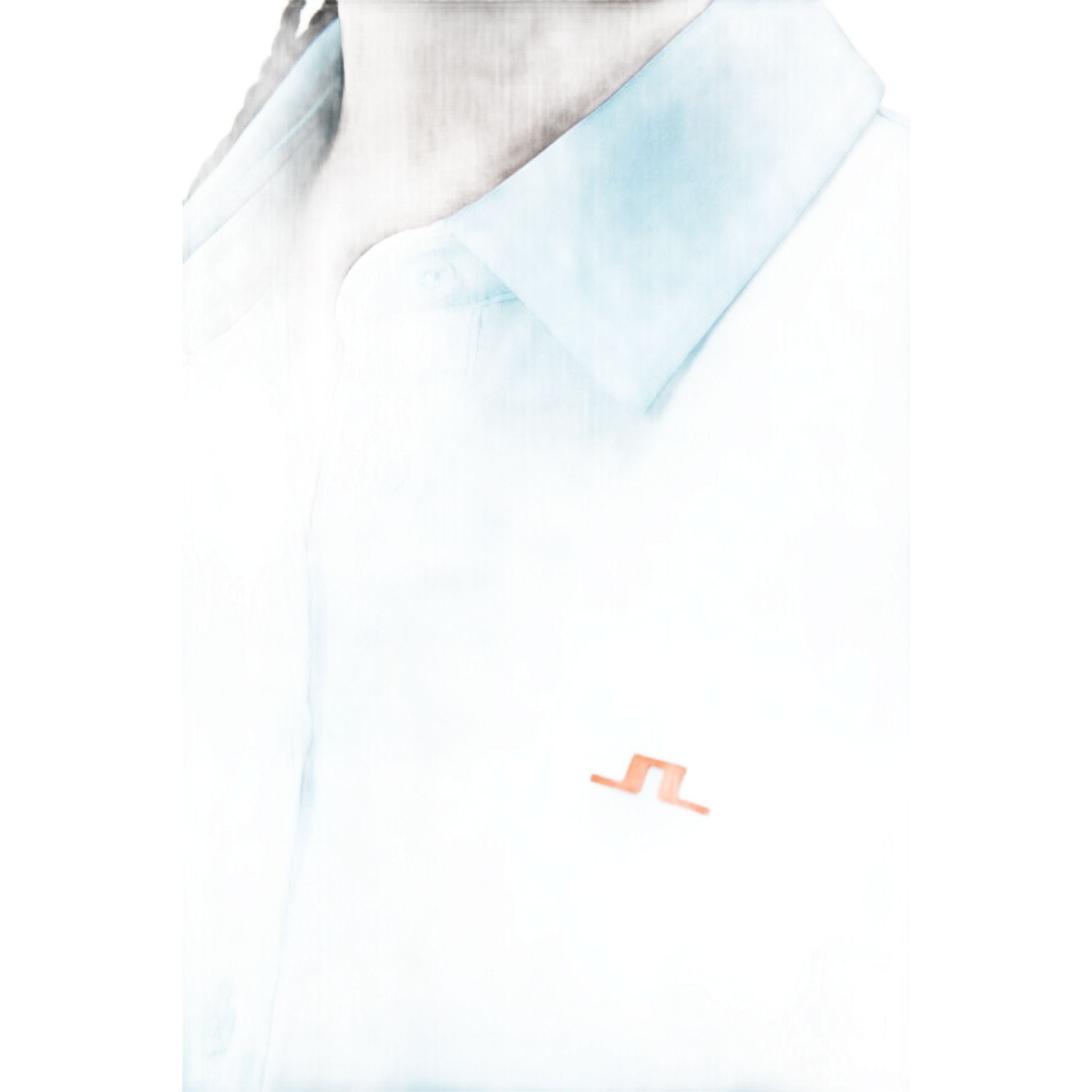 J. Lindeberg Alaya Jacquard Polo Femme