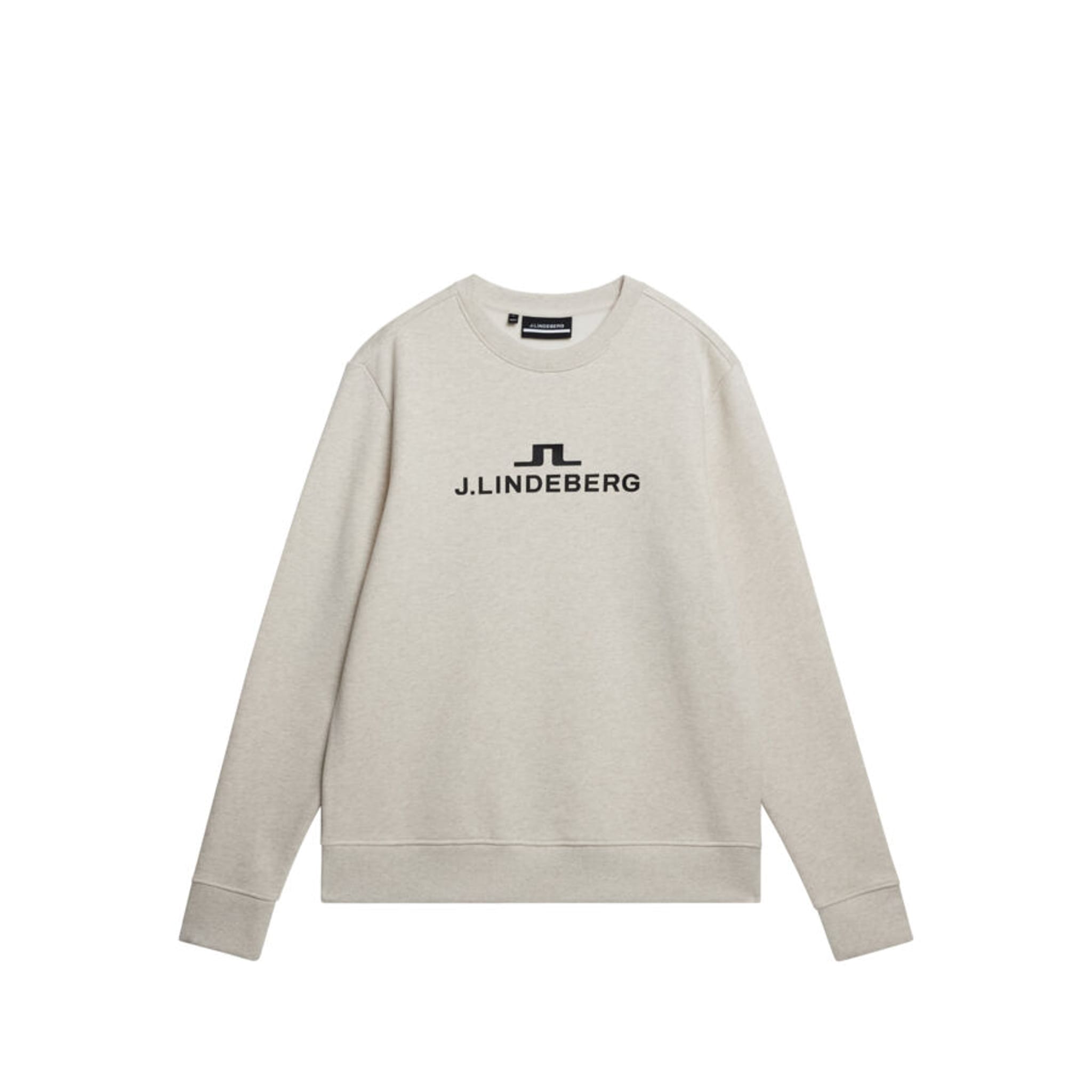 J. Lindeberg Alpha Crew Neck Homme
