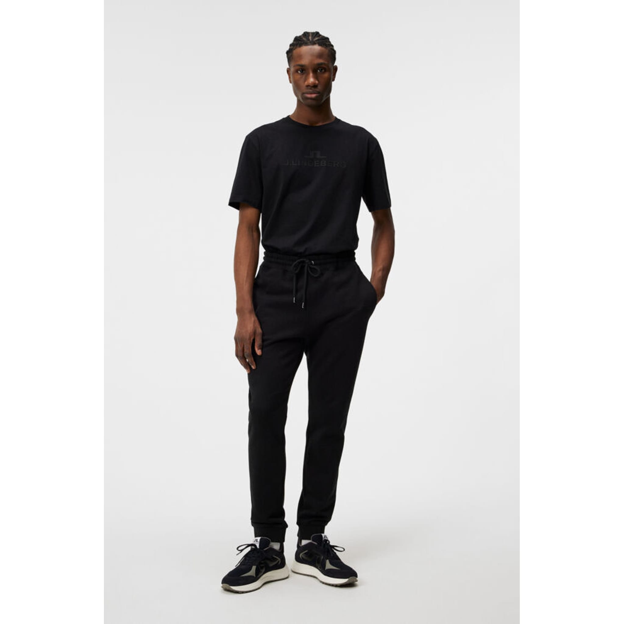 Pantalon Alpha J. Lindeberg pour hommes