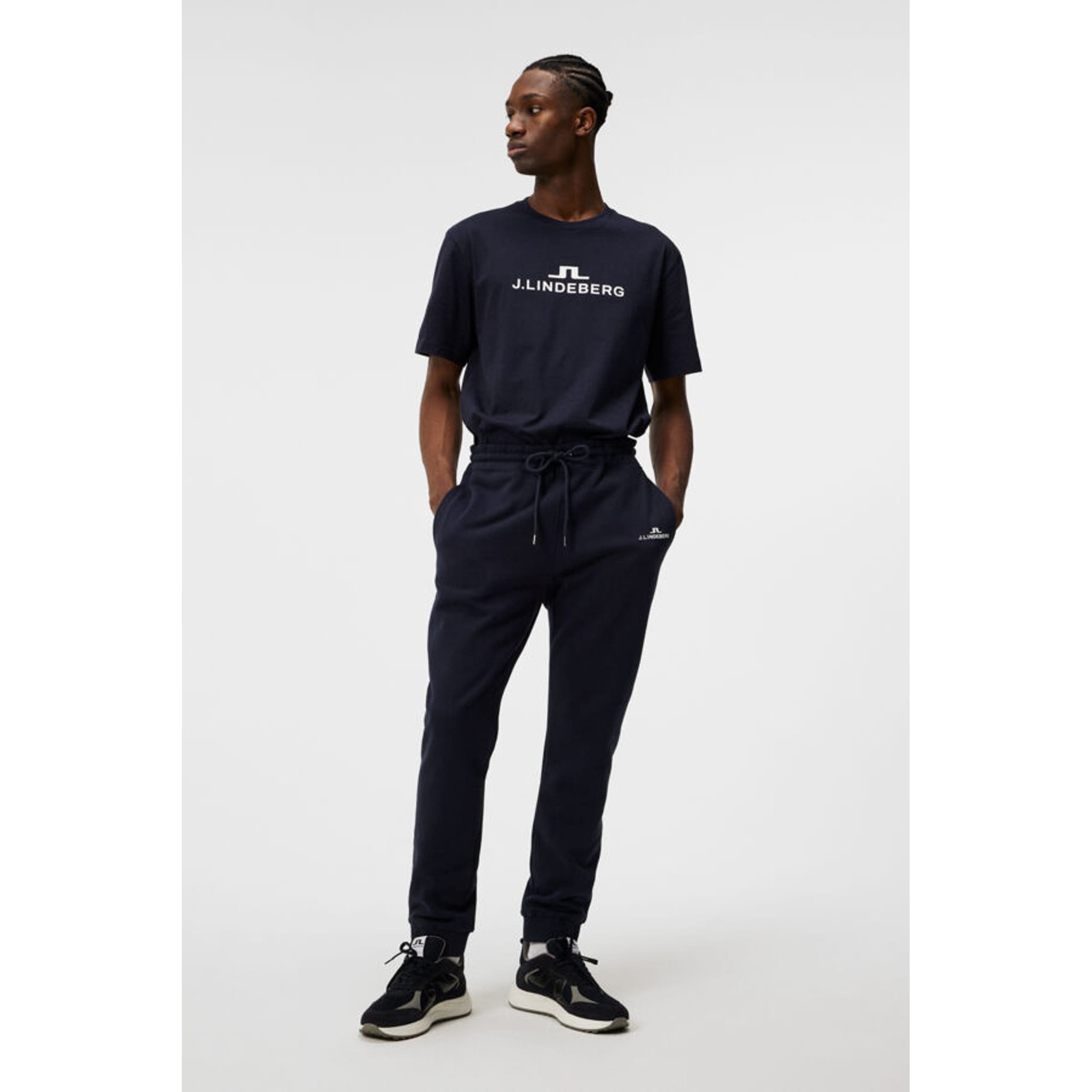 Pantalon Alpha J. Lindeberg pour hommes