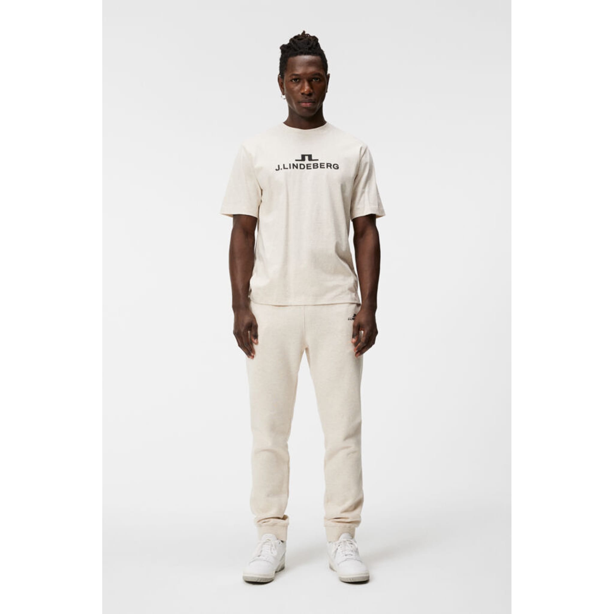 J. Lindeberg Alpha T-shirt hommes