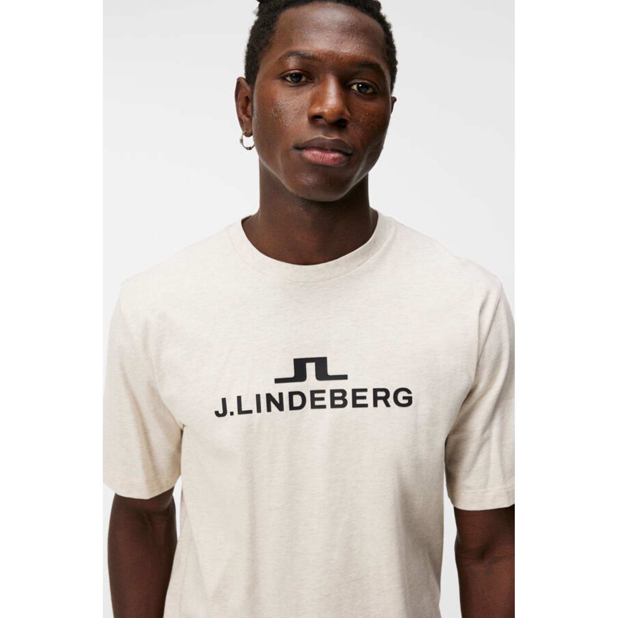 J. Lindeberg Alpha T-shirt hommes