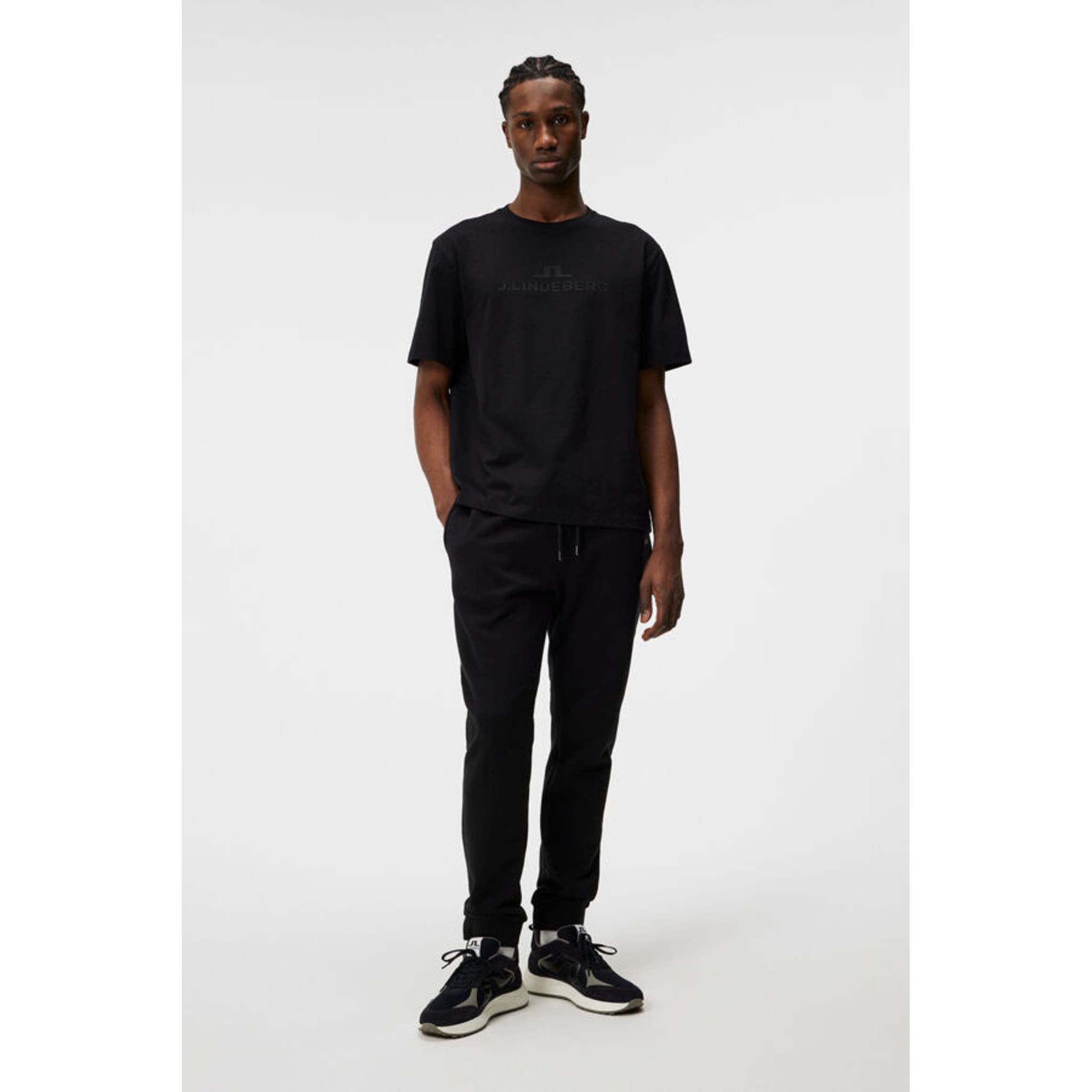 J. Lindeberg Alpha T-shirt hommes
