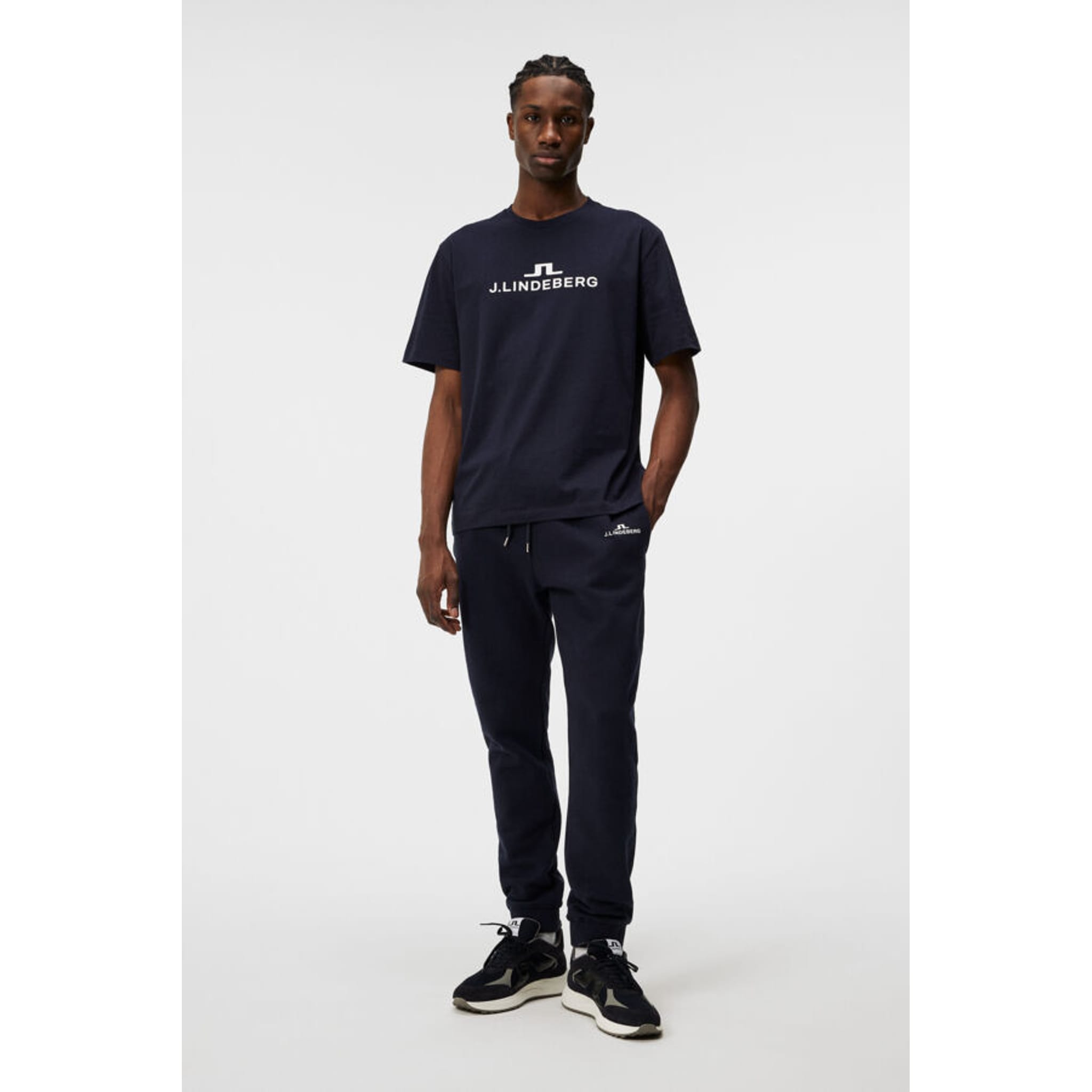 J. Lindeberg Alpha T-shirt hommes
