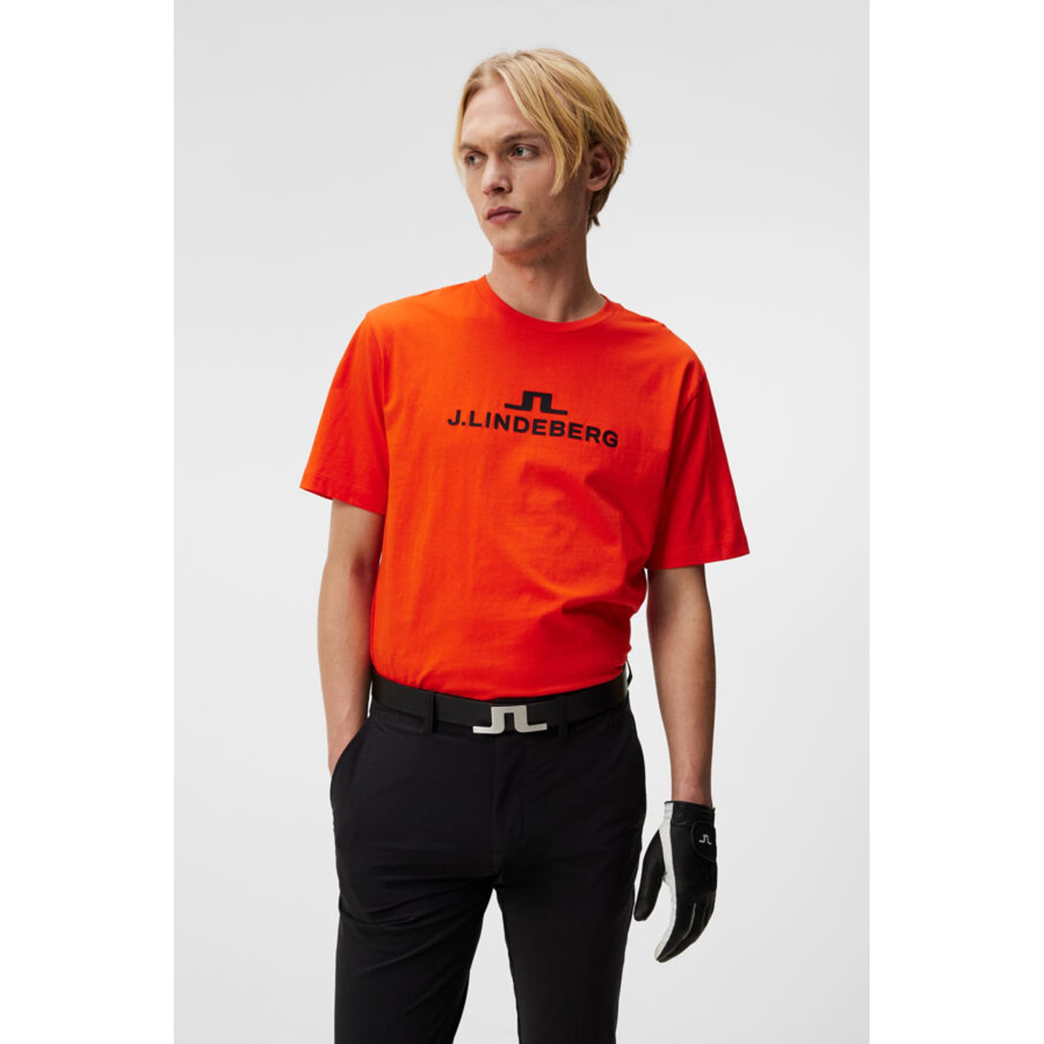 J. Lindeberg Alpha T-shirt hommes