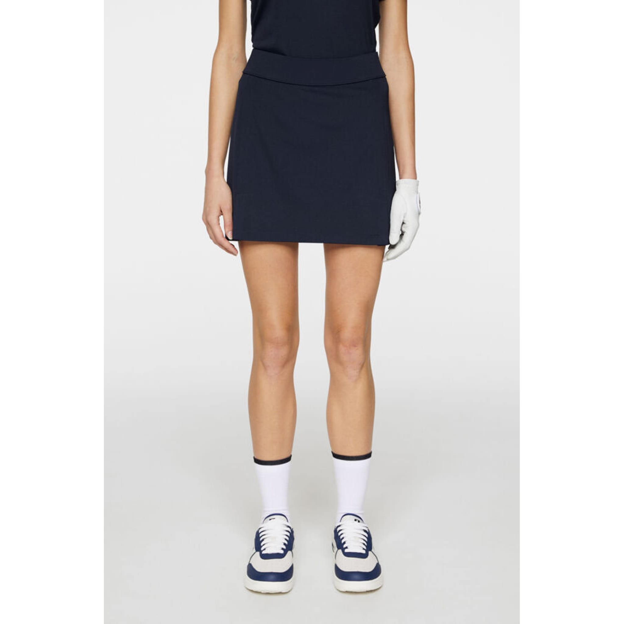 Jupe de golf mi-longue Amelie de J. Lindeberg pour femme