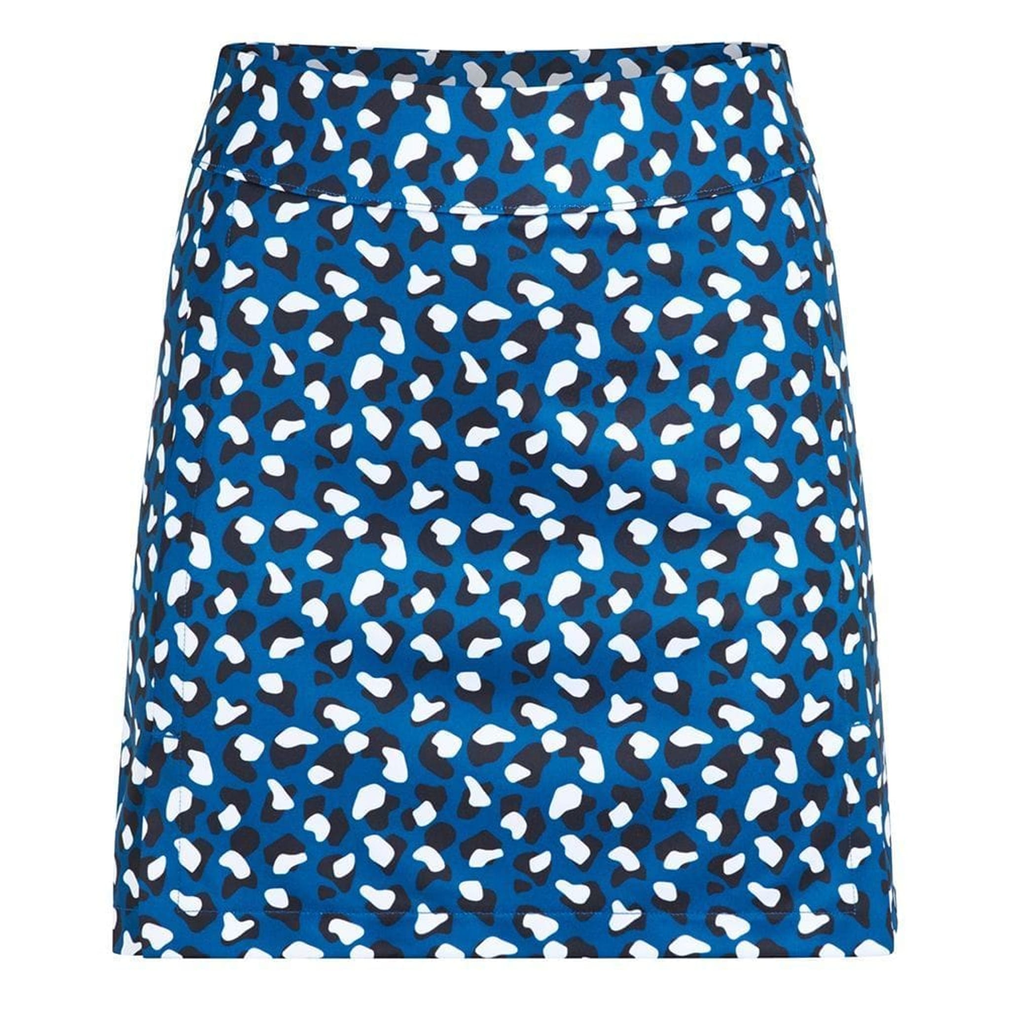 Jupe de golf mi-longue imprimée Amelie de J. Lindeberg pour femme