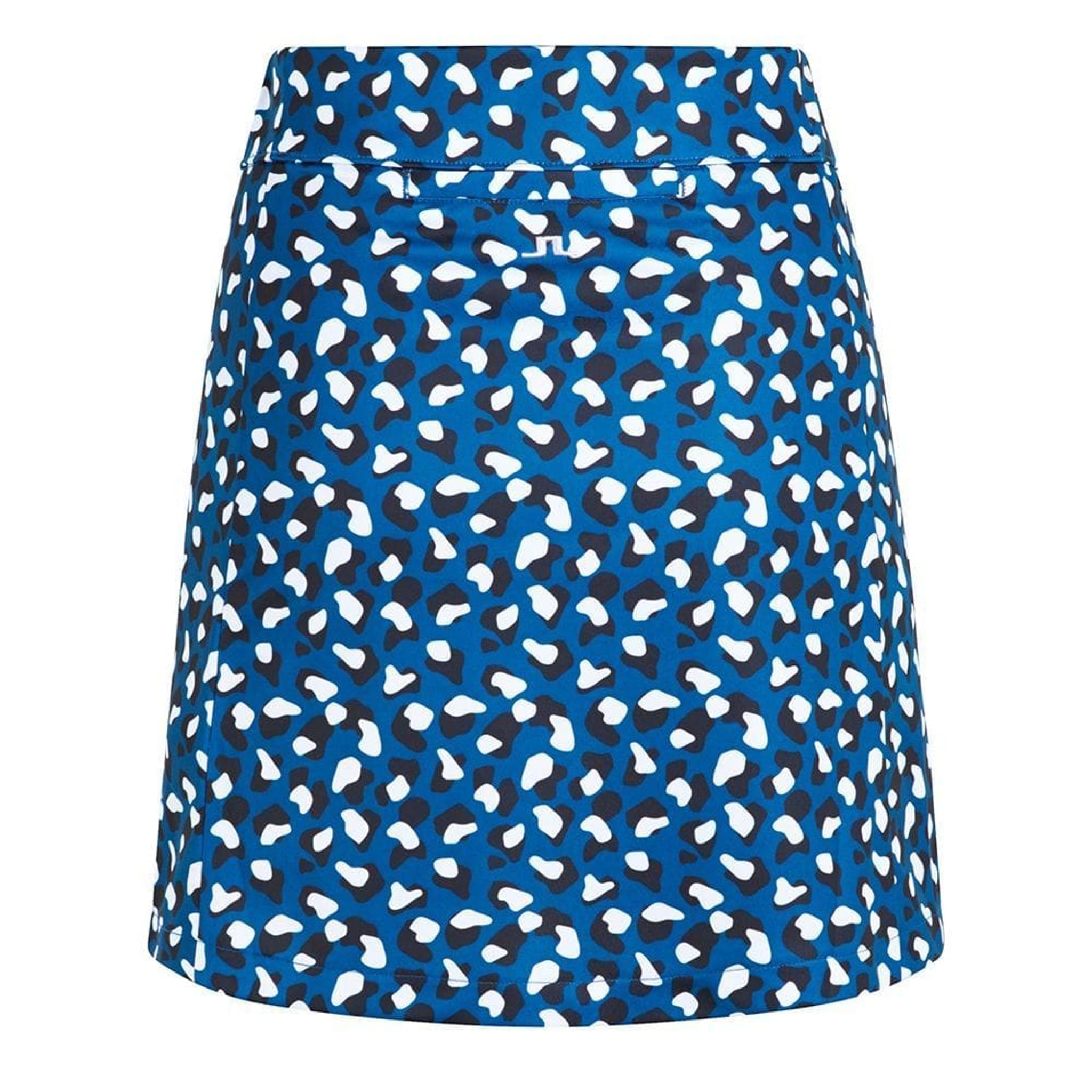 Jupe de golf mi-longue imprimée Amelie de J. Lindeberg pour femme