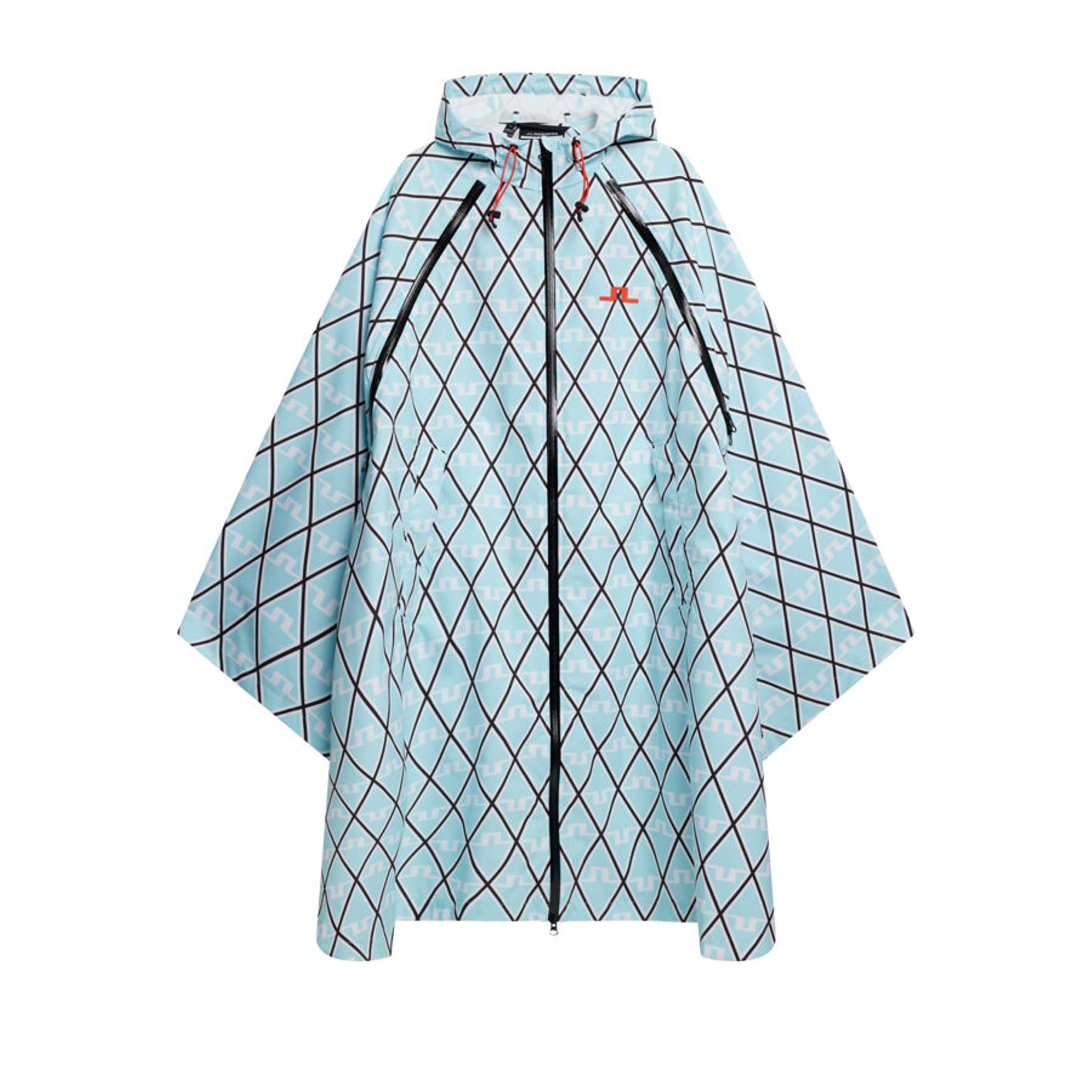 Poncho Amy de J. Lindeberg pour femmes